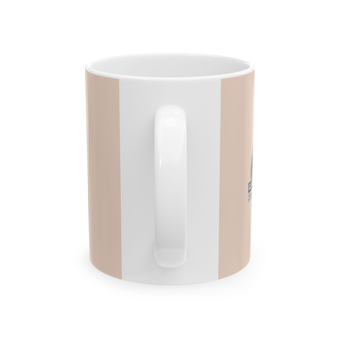 Sippin’ Style: Custom Ceramic Mug (11oz, 15oz)