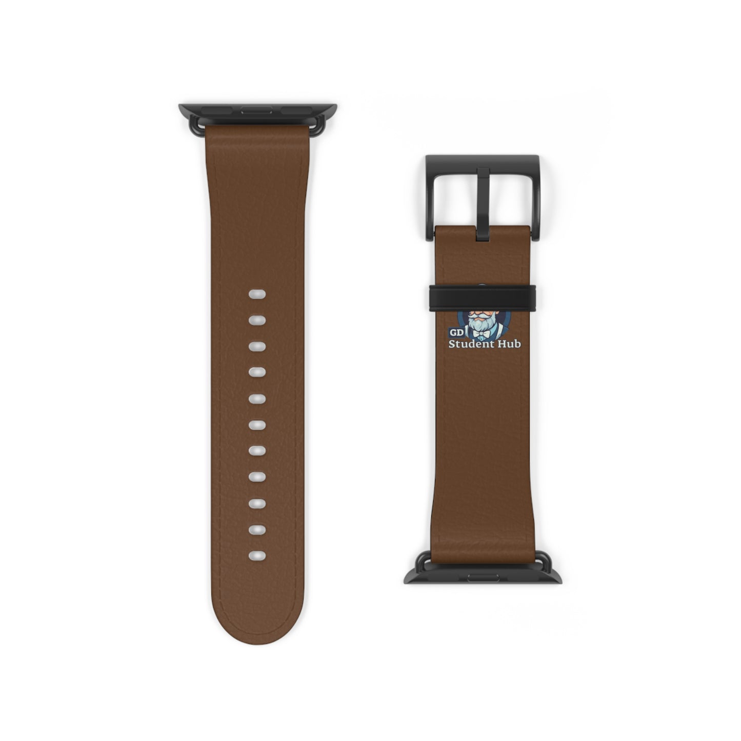 Style Upgrade: Custom Faux Leather Watch Bands