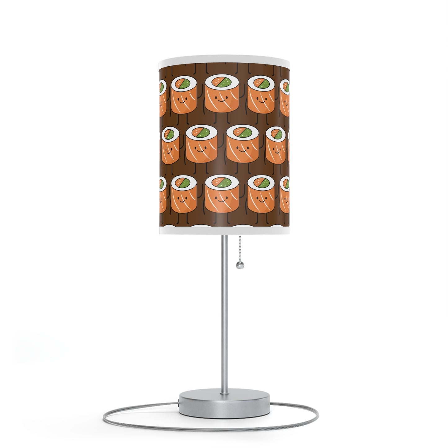 GlowUp Table Lamp | Aesthetic Room Light with Custom Shade