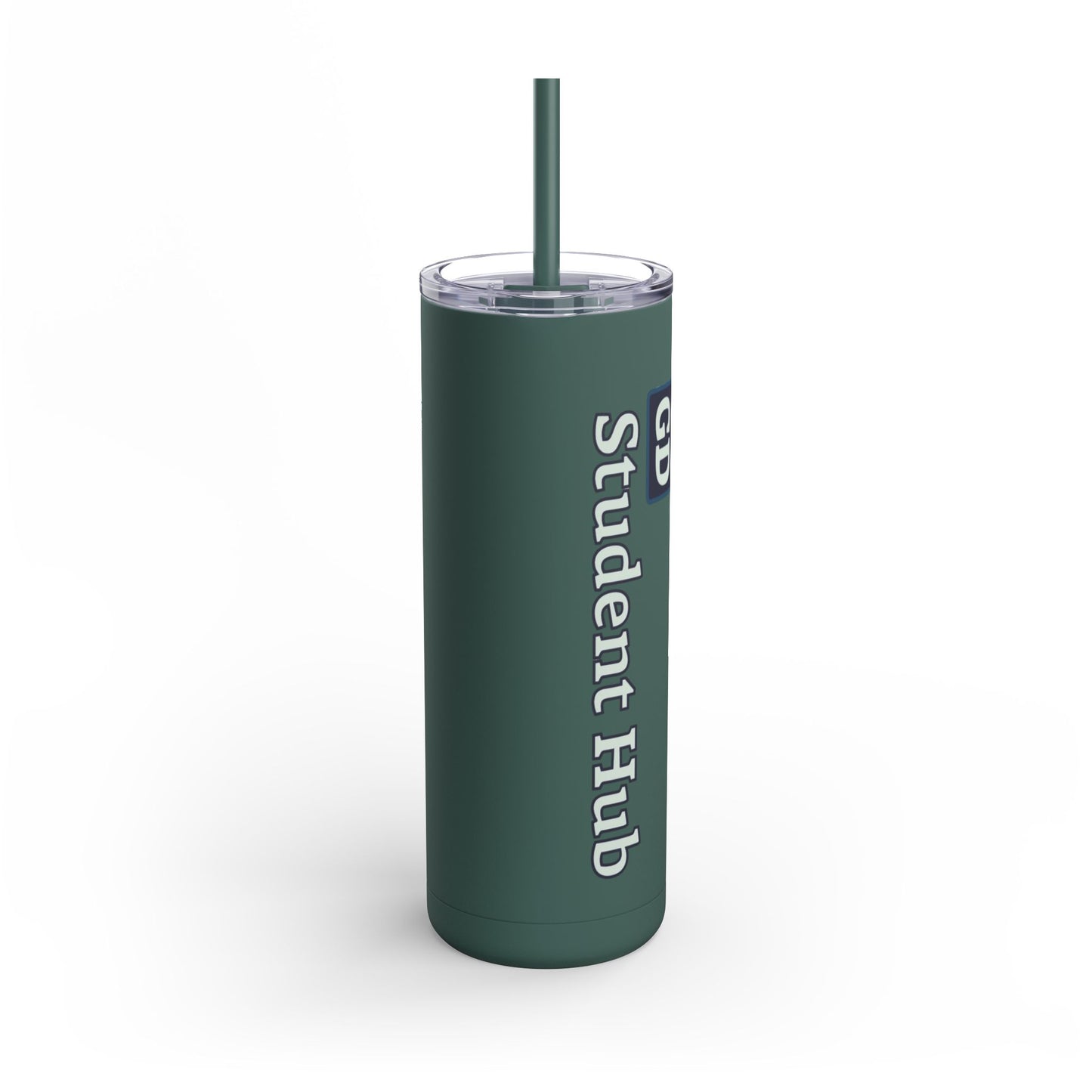 Stay Cool, Look Hot: Skinny Matte Tumbler, 20oz