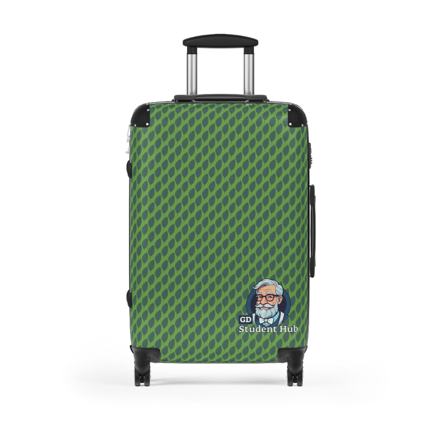 Travel in Style: Custom Hard-Shell Suitcase