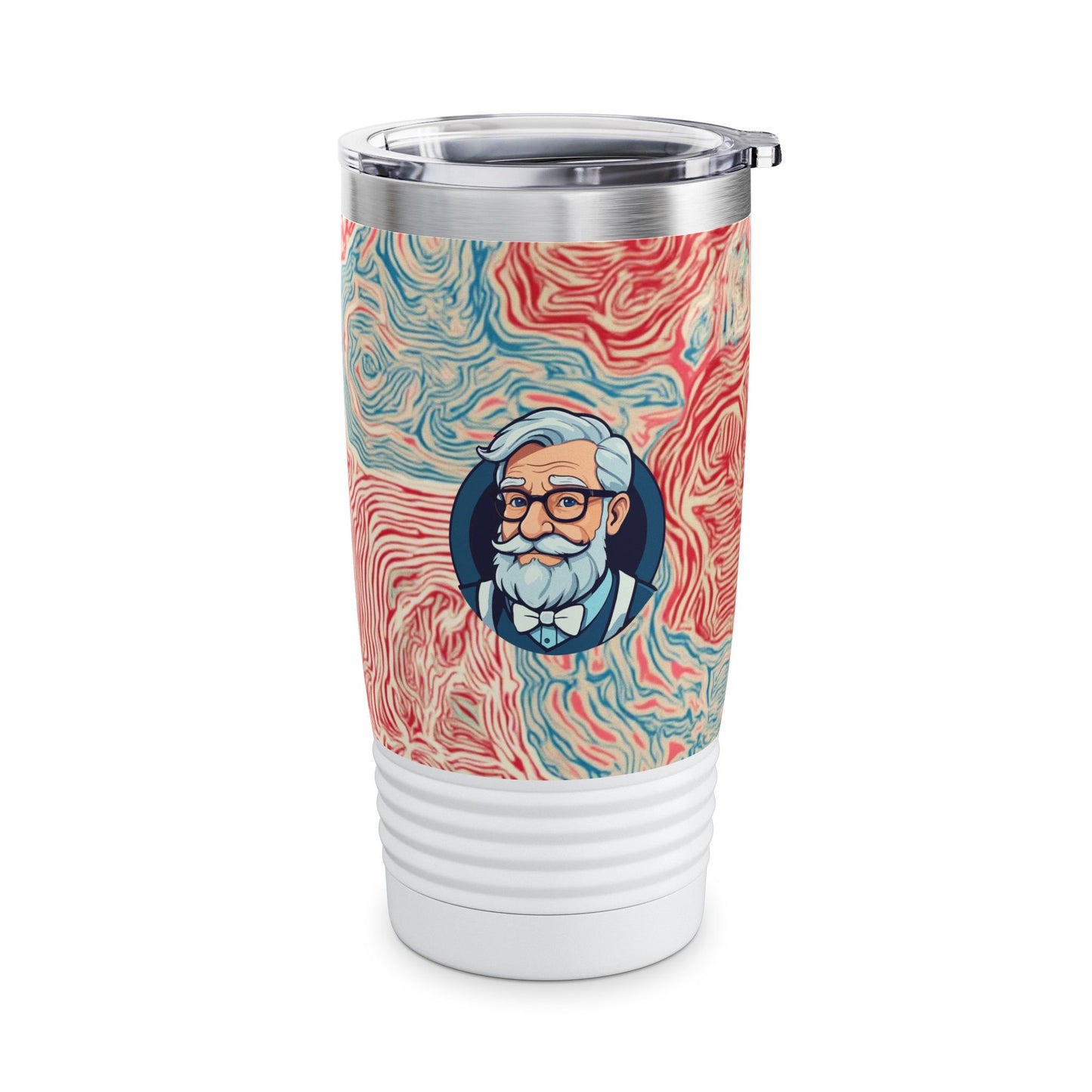 Sleek & Sip: Custom Ringneck Tumbler (20oz)