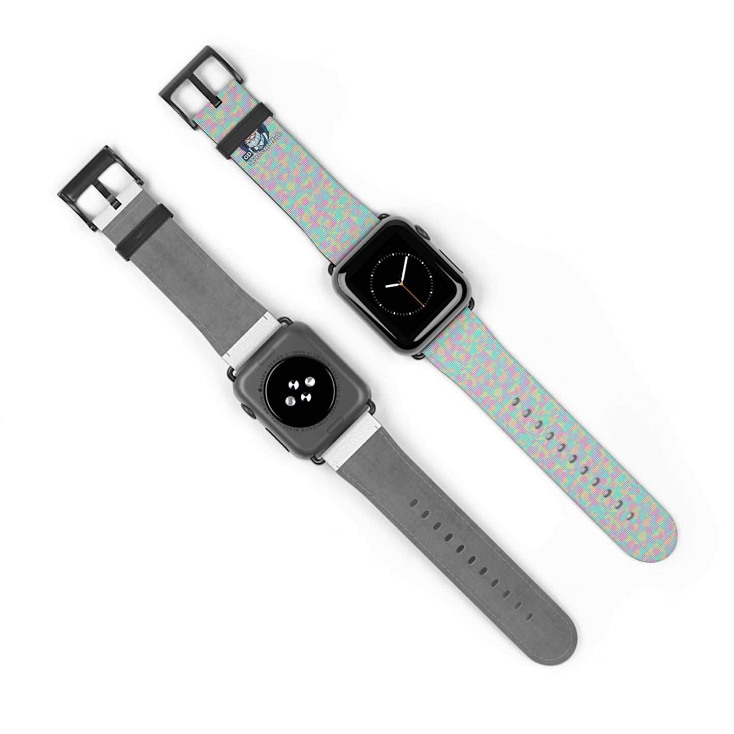 Style Upgrade: Custom Faux Leather Watch Bands