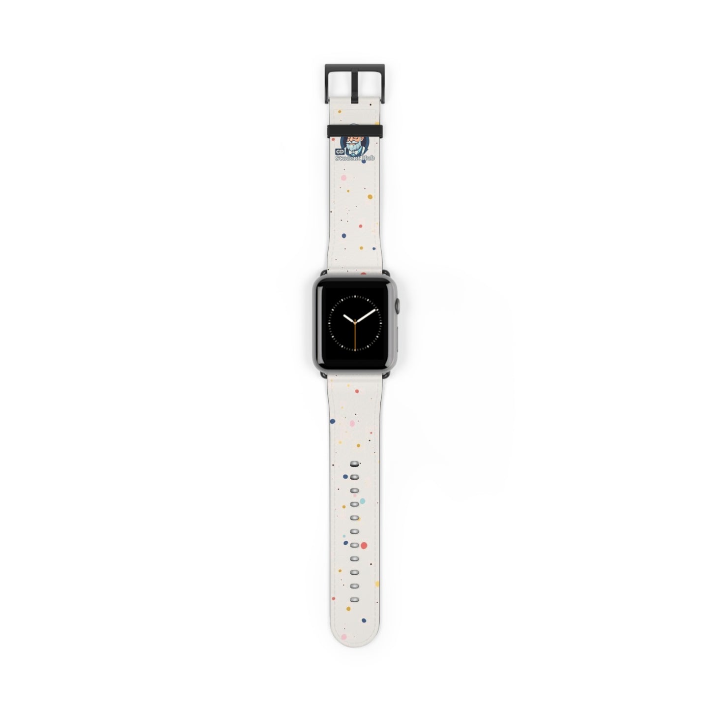 Style Upgrade: Custom Faux Leather Watch Bands