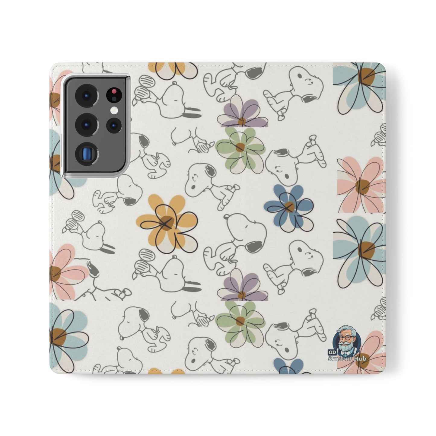 Flip & Go: Stylish Folio Cases for Everyday Convenience