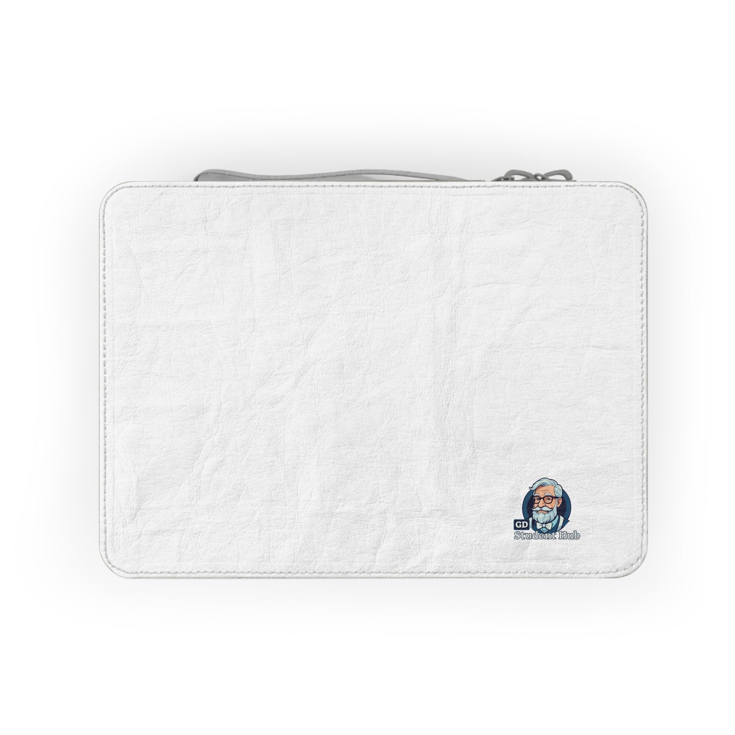 Eco-Chic: Custom Paper Lunch Bag