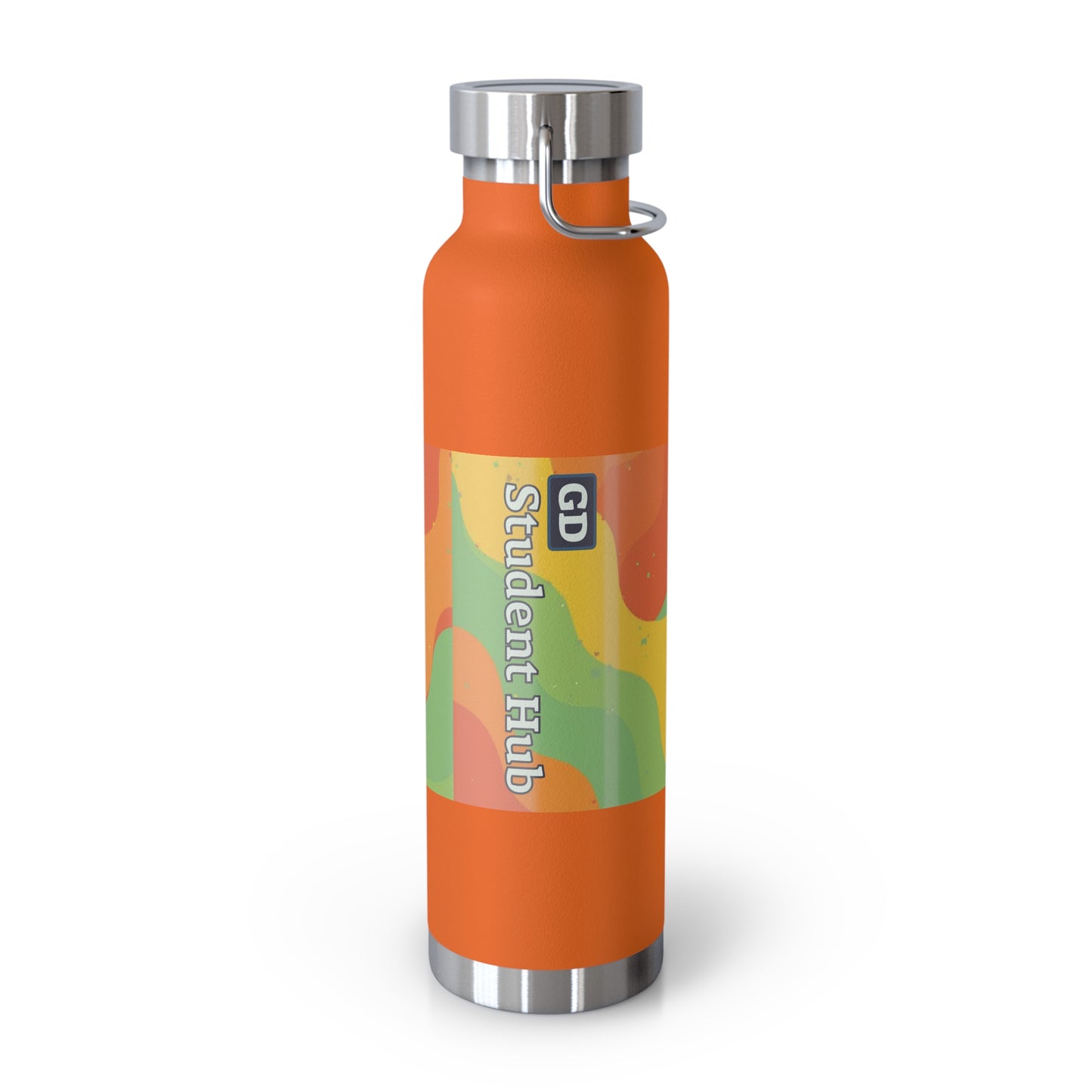 Stay Chill: Copper Vacuum Insulated Bottle (22oz)