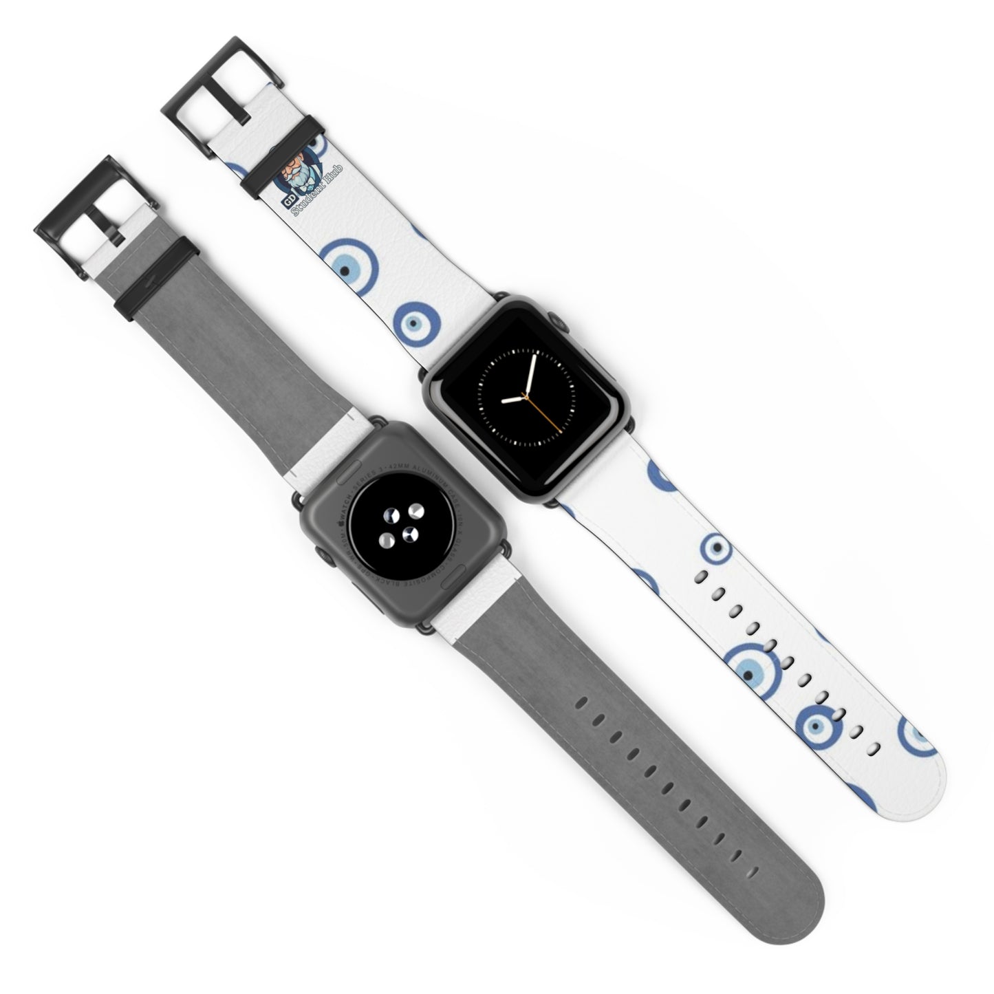 Style Upgrade: Custom Faux Leather Watch Bands