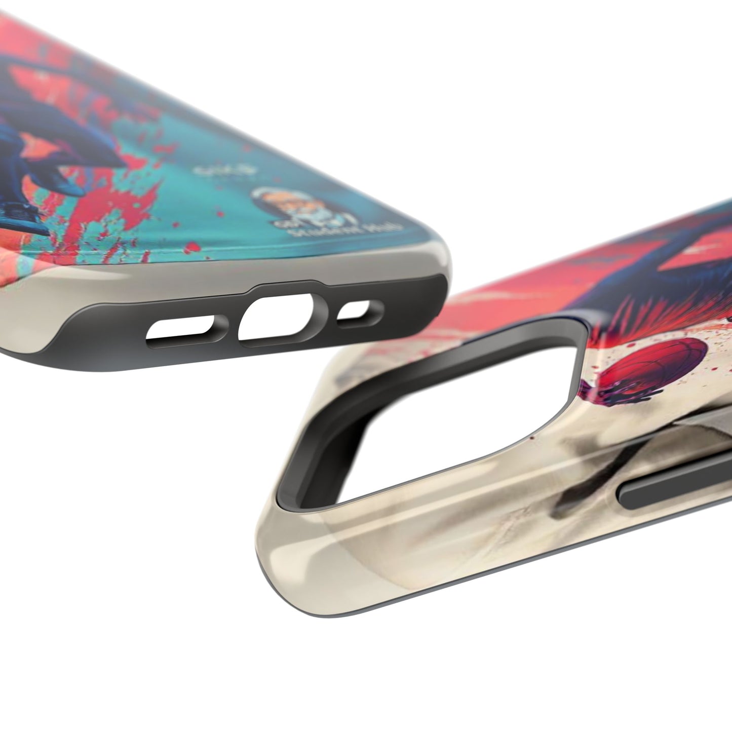 Snap & Go: Magnetic Tough Cases for Your Bold Lifestyle