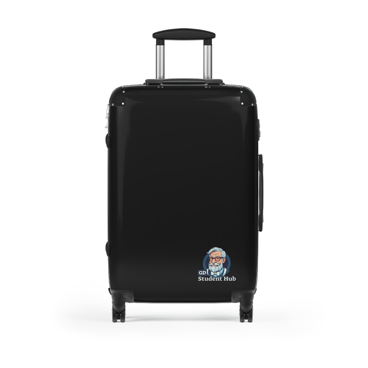 Travel in Style: Custom Hard-Shell Suitcase