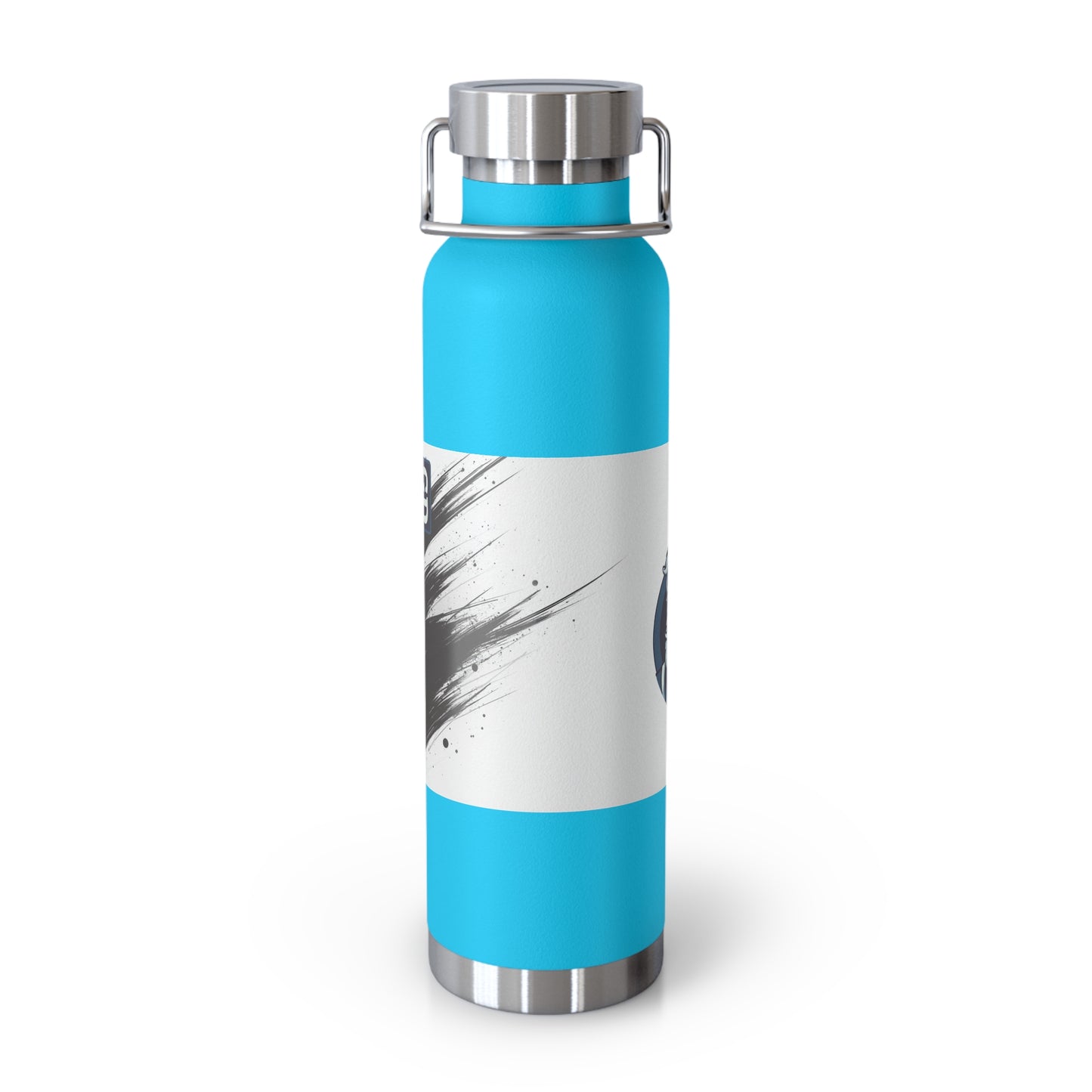 Stay Chill: Copper Vacuum Insulated Bottle (22oz)
