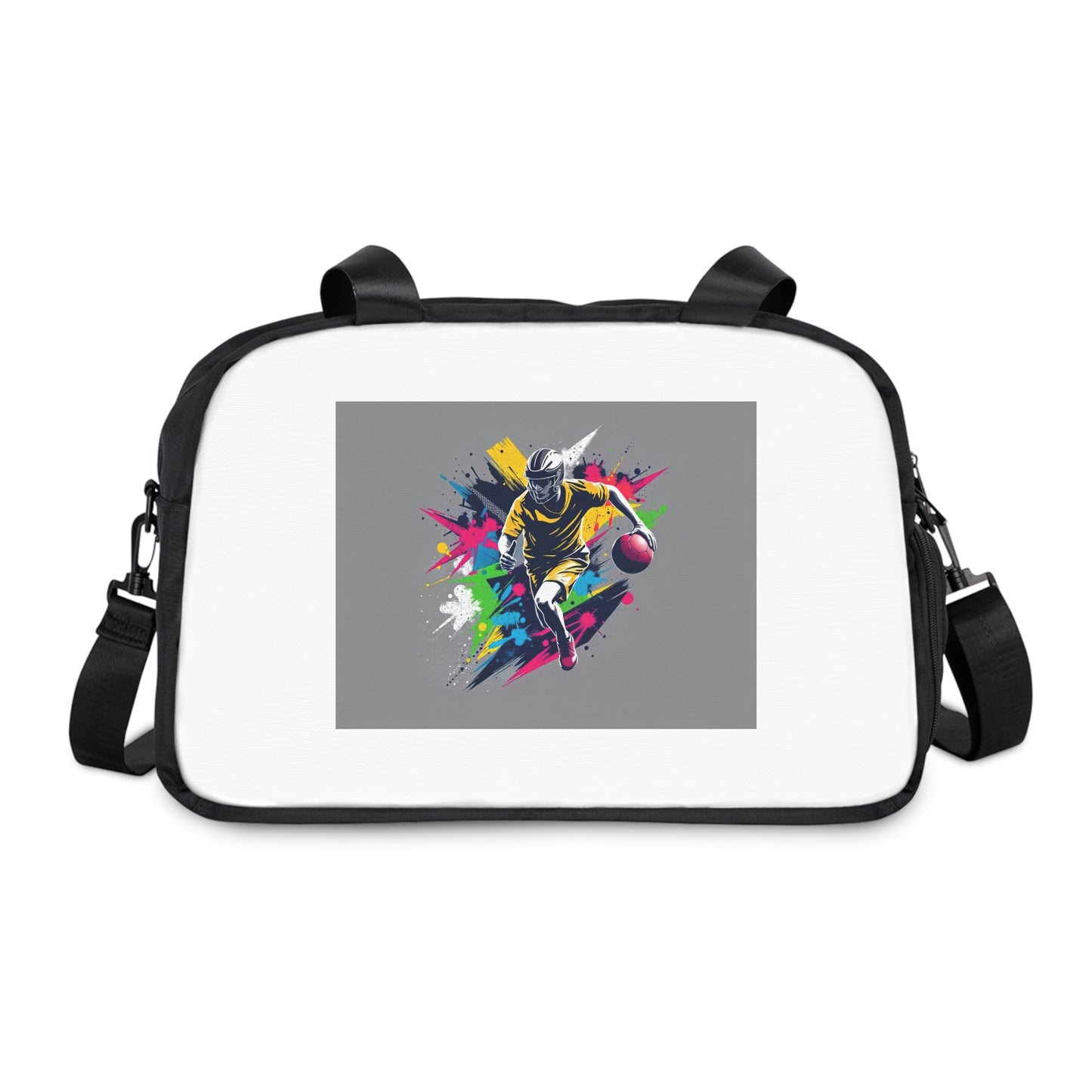 Trendy Fitness Handbag | Gym & Everyday Essentials