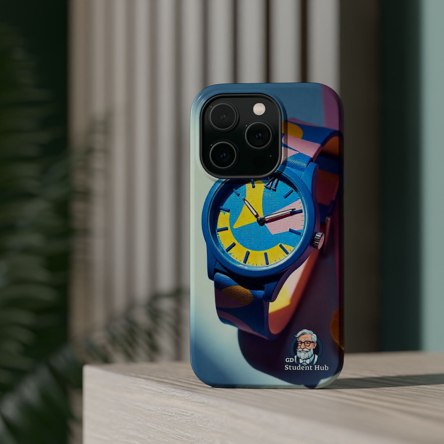 Snap & Go: Magnetic Tough Cases for Your Bold Lifestyle