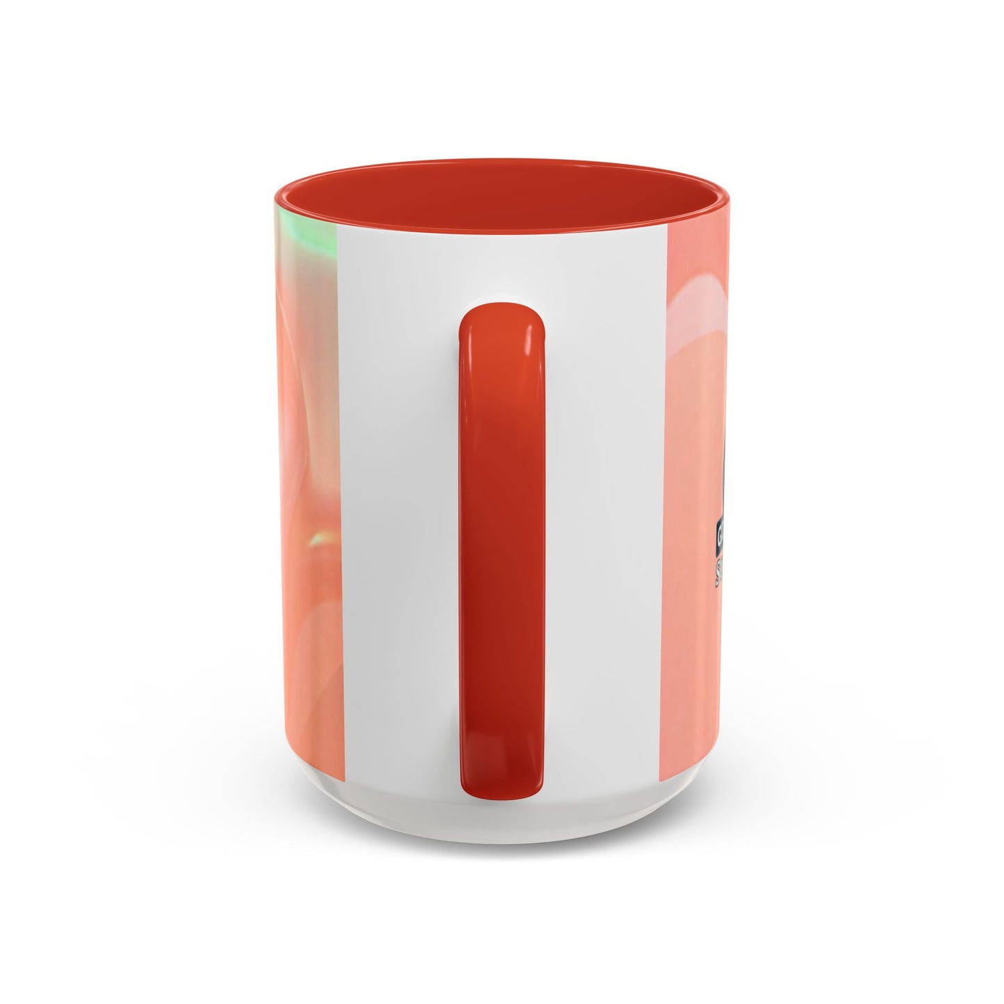 Pop of Color: Accent Coffee Mug (11oz, 15oz)