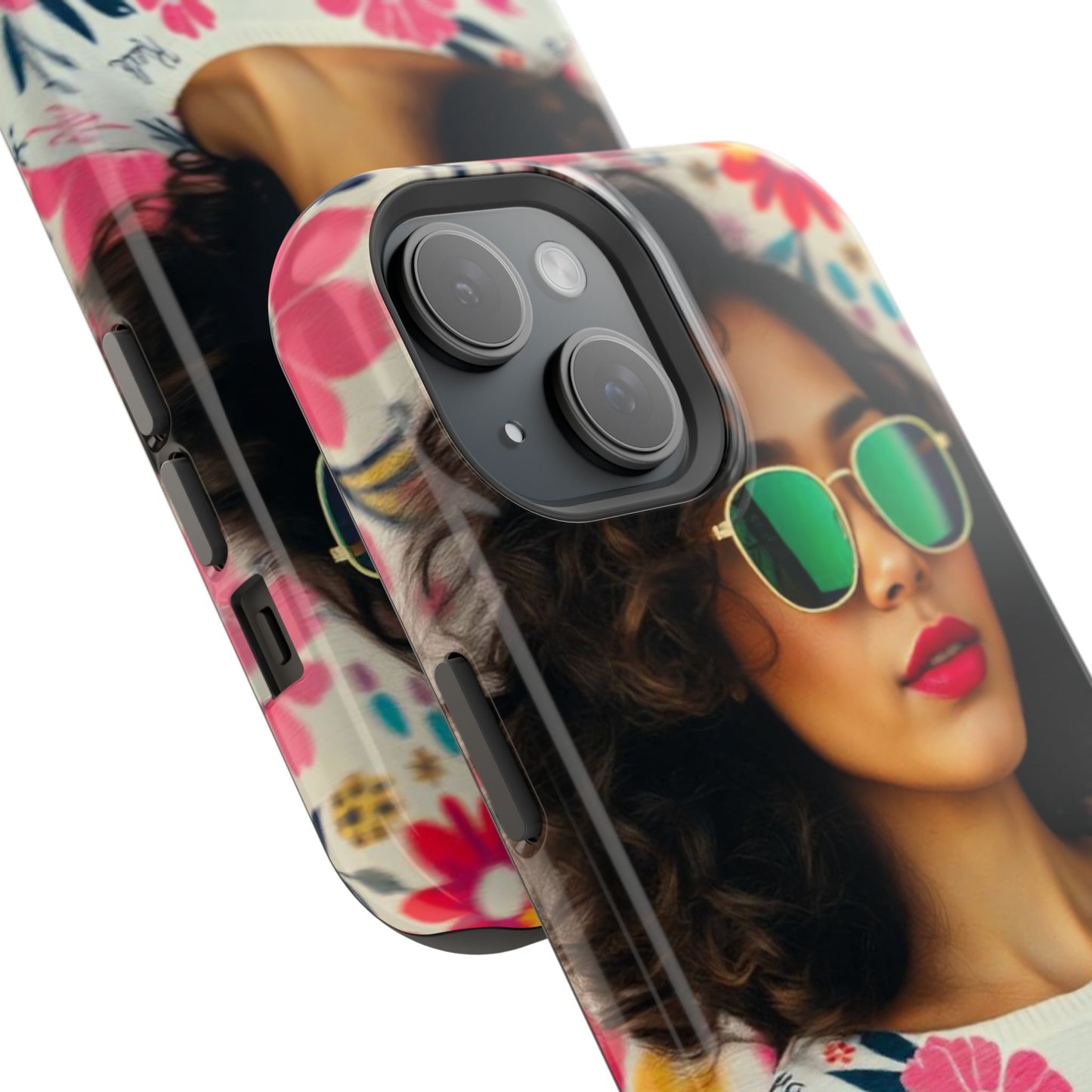 Snap & Go: Magnetic Tough Cases for Your Bold Lifestyle