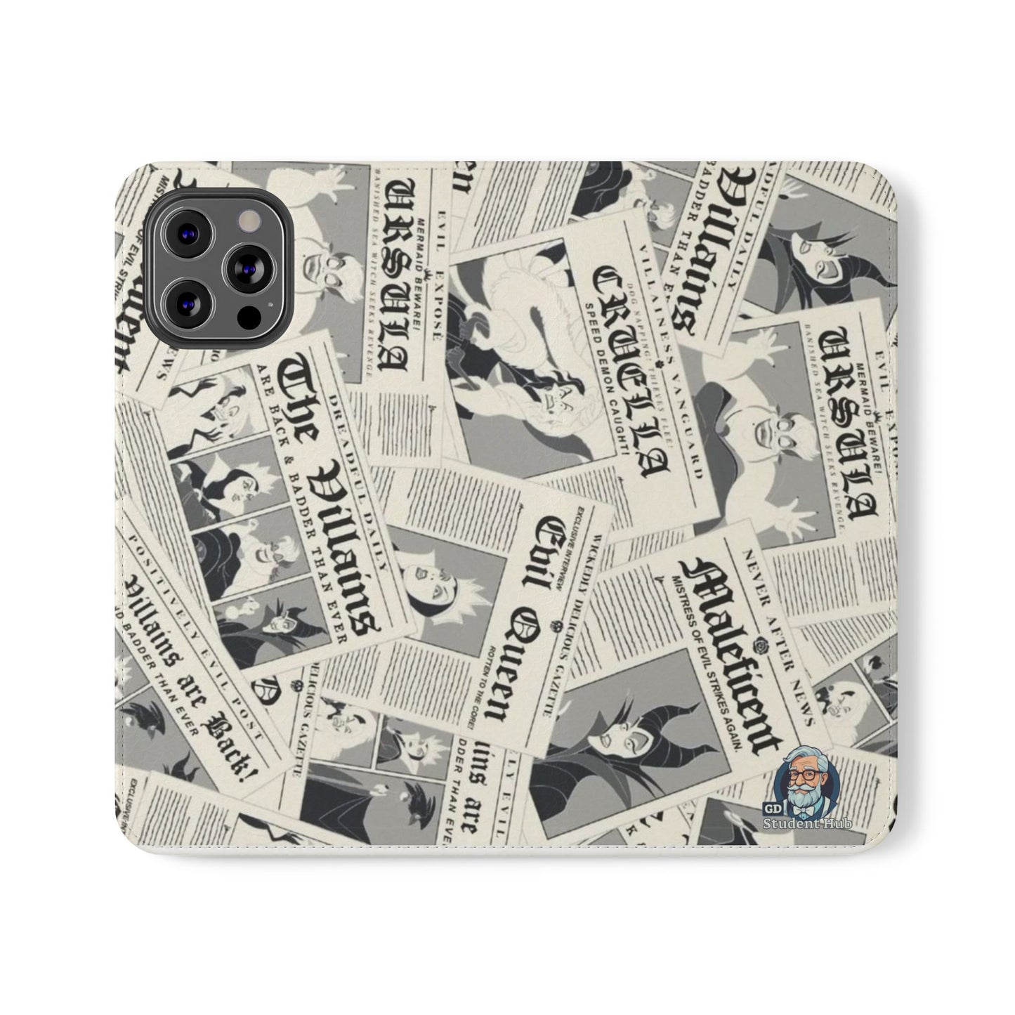 Flip & Go: Stylish Folio Cases for Everyday Convenience