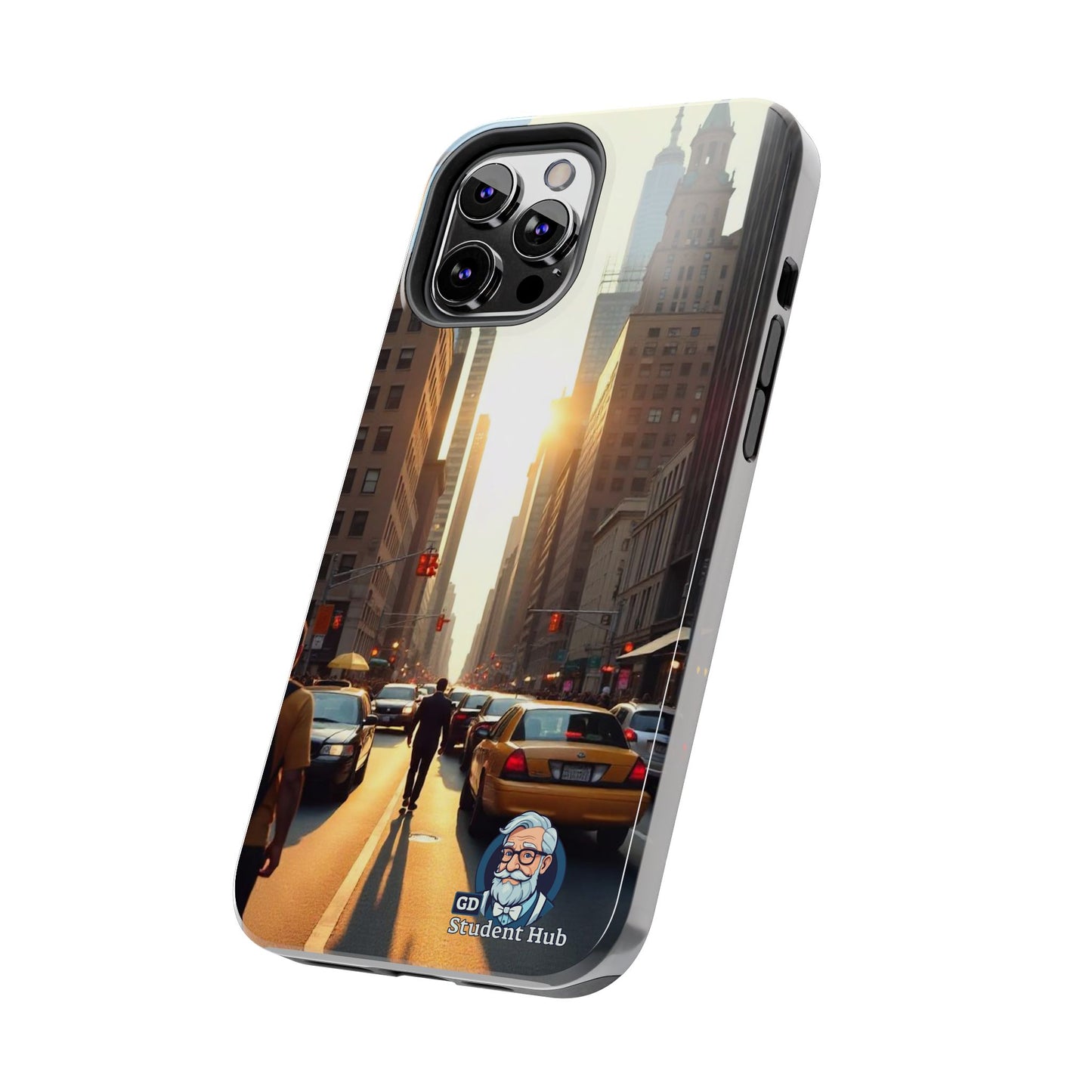 Epic Protection: Tough Phone Cases for Your Bold Moves