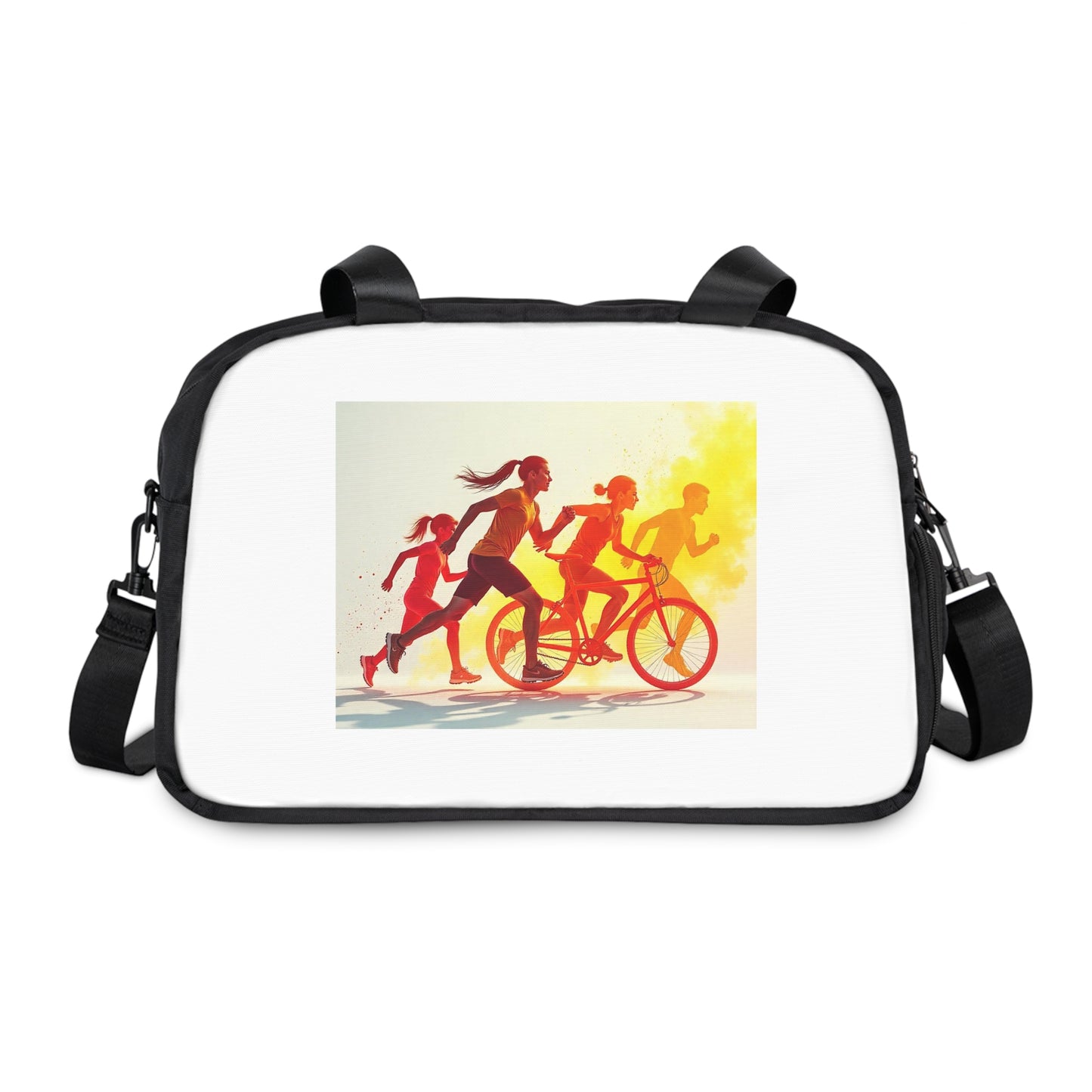 Trendy Fitness Handbag | Gym & Everyday Essentials