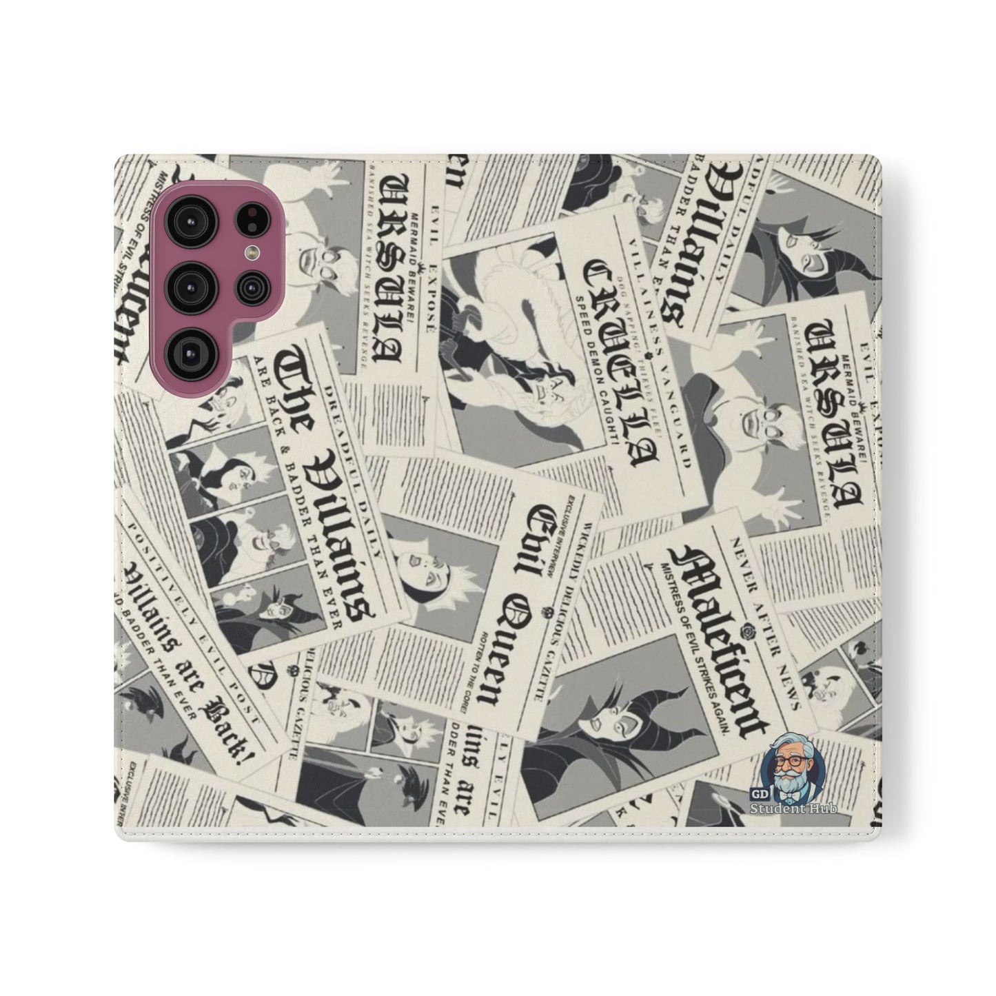 Flip & Go: Stylish Folio Cases for Everyday Convenience