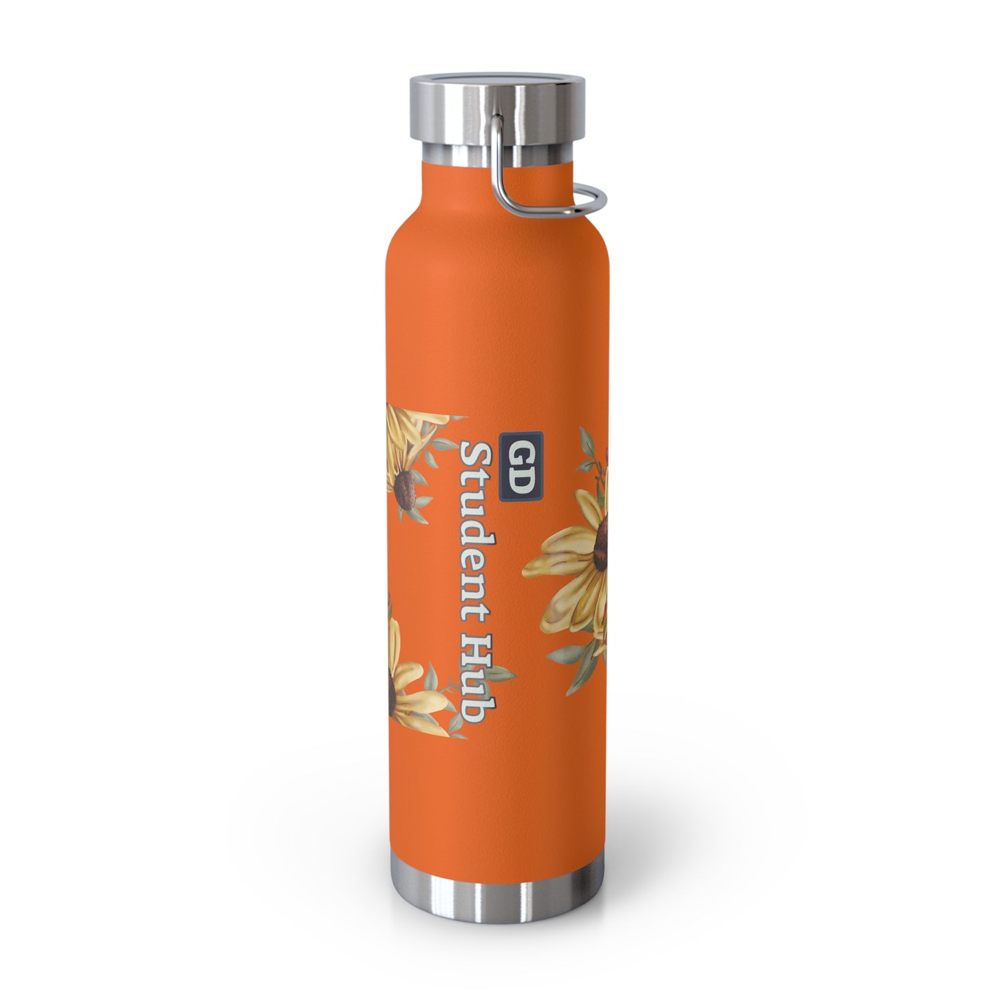 Stay Chill: Copper Vacuum Insulated Bottle (22oz)