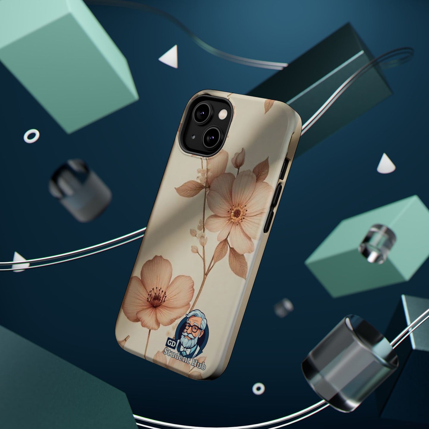 Snap & Go: Magnetic Tough Cases for Your Bold Lifestyle