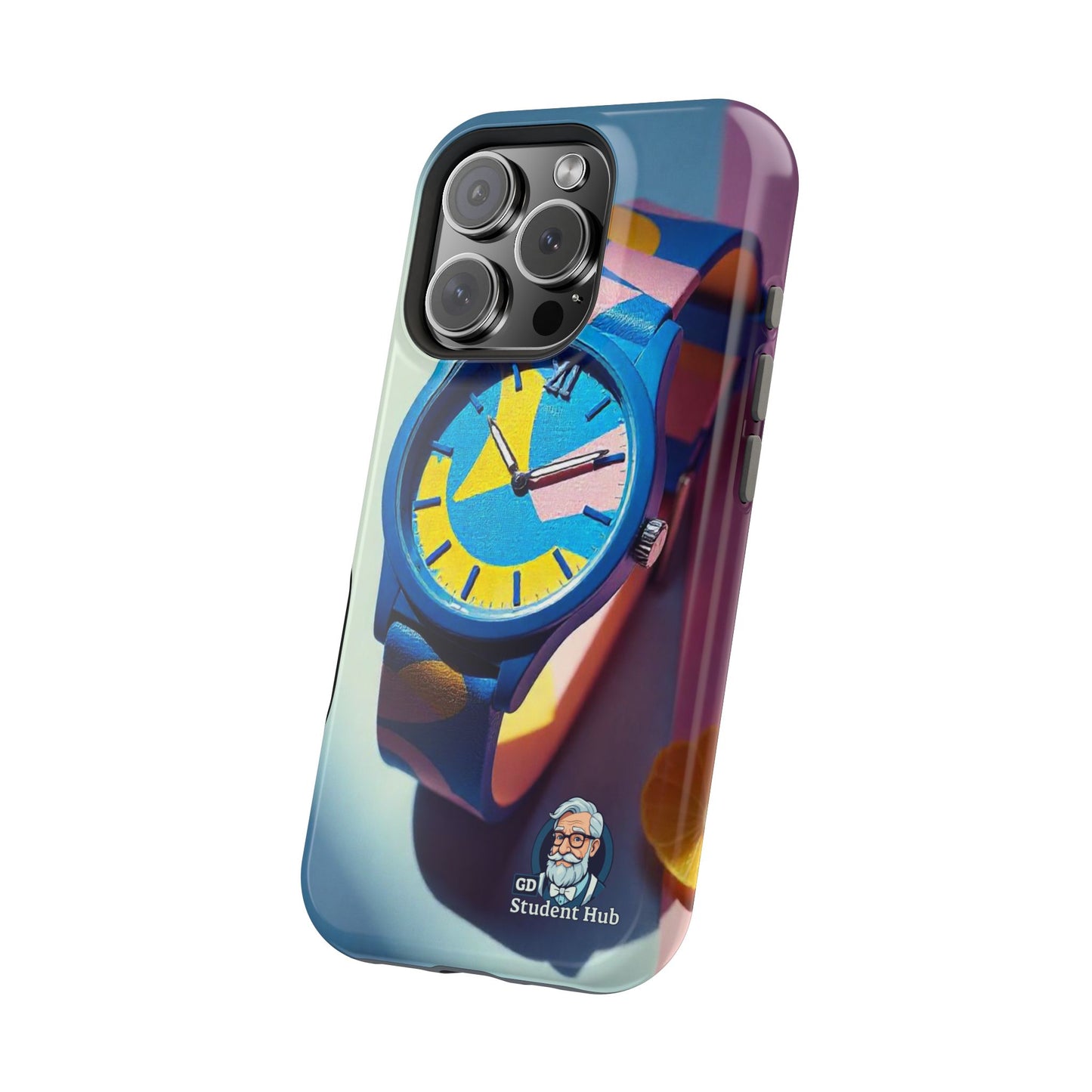 Snap & Go: Magnetic Tough Cases for Your Bold Lifestyle