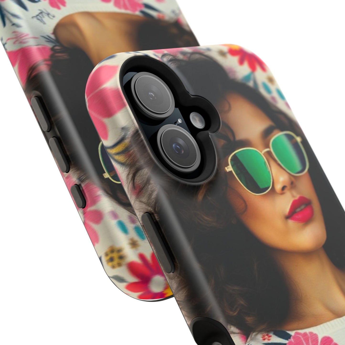 Snap & Go: Magnetic Tough Cases for Your Bold Lifestyle