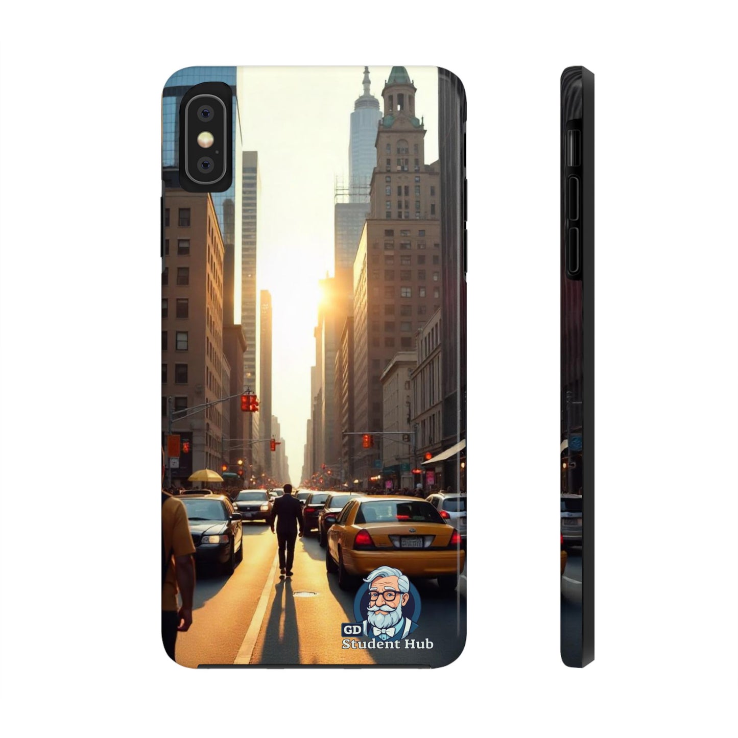 Epic Protection: Tough Phone Cases for Your Bold Moves