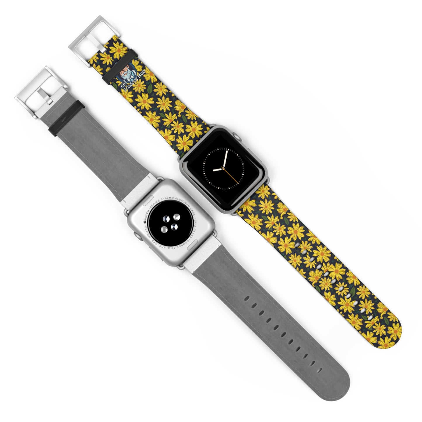 Style Upgrade: Custom Faux Leather Watch Bands