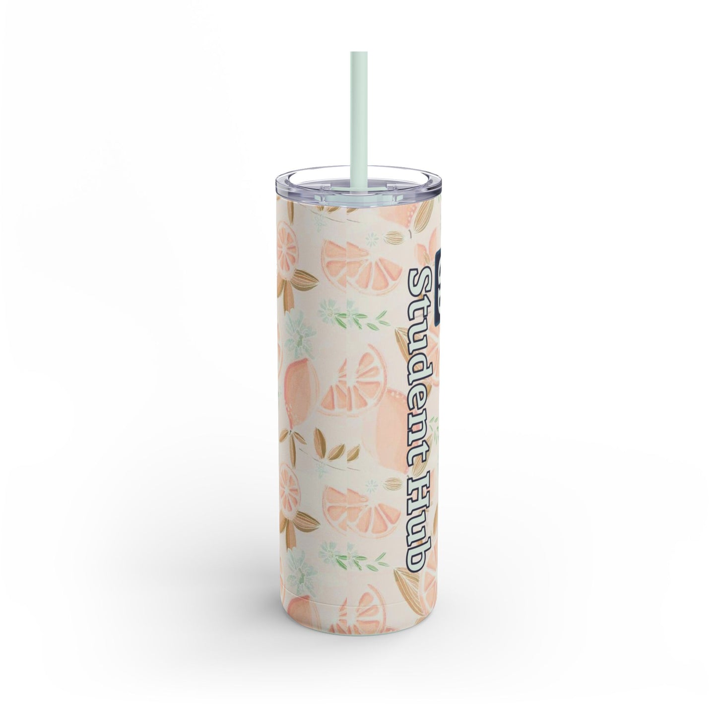 Stay Cool, Look Hot: Skinny Matte Tumbler, 20oz