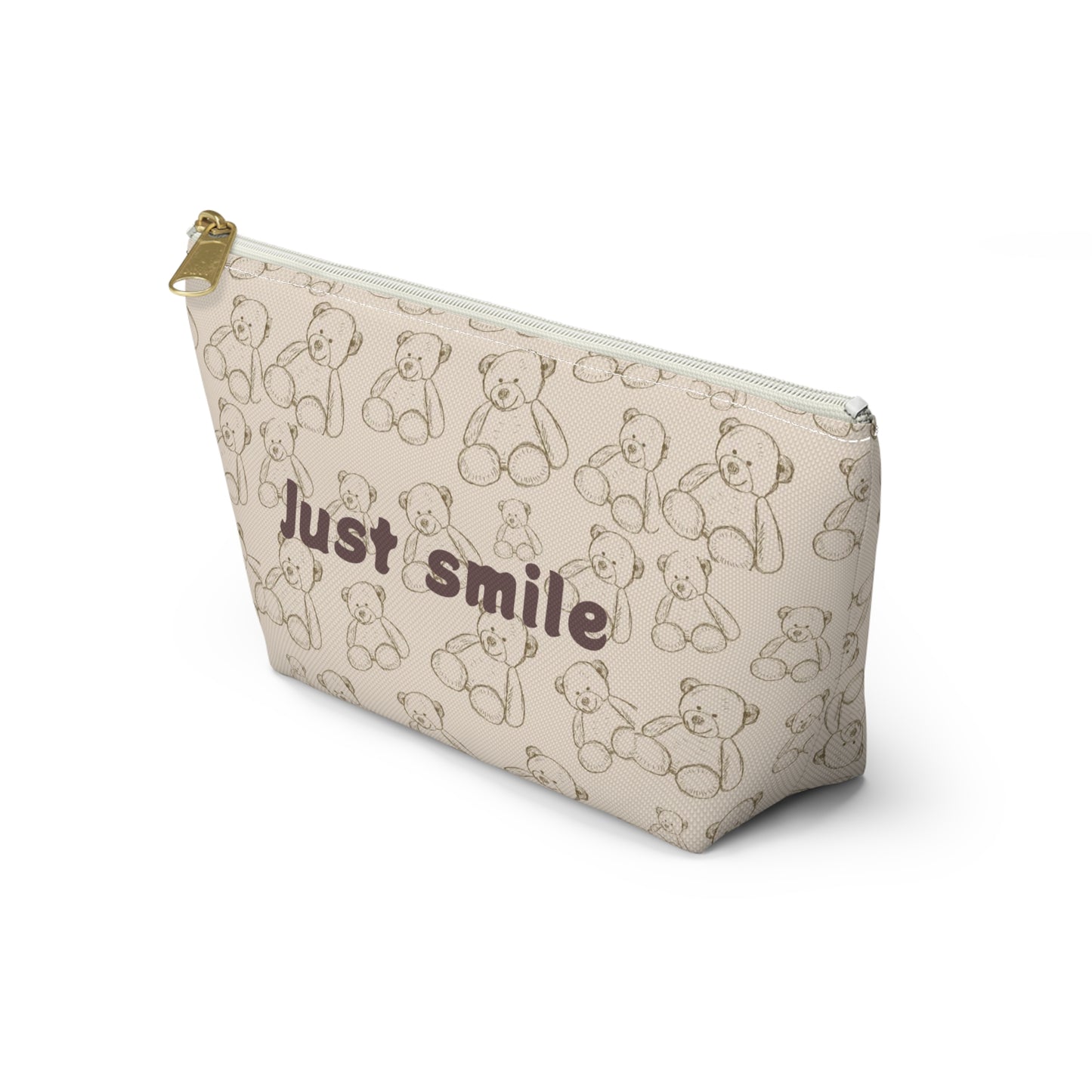 All-In-One T-Bottom Accessory Pouch
