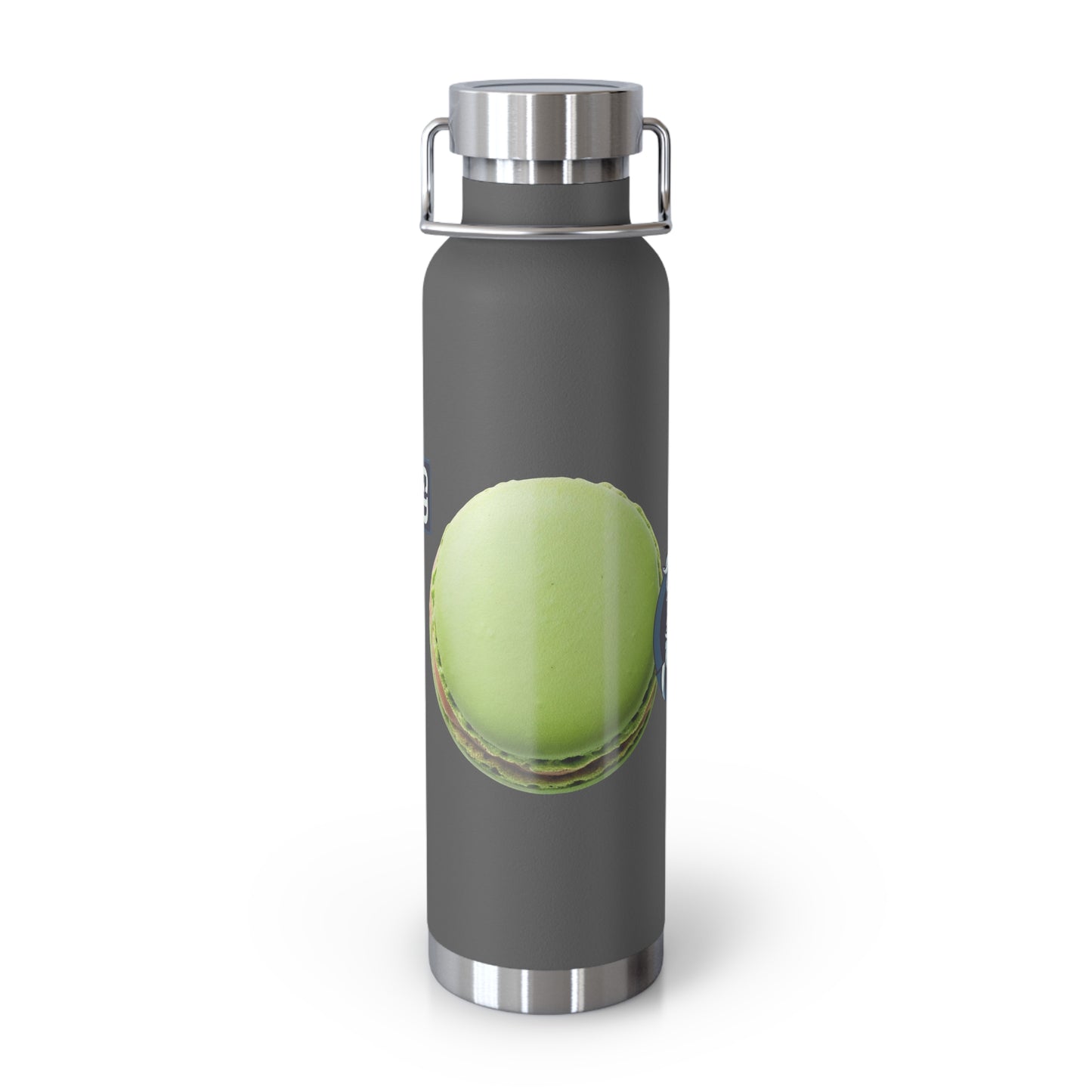 Stay Chill: Copper Vacuum Insulated Bottle (22oz)