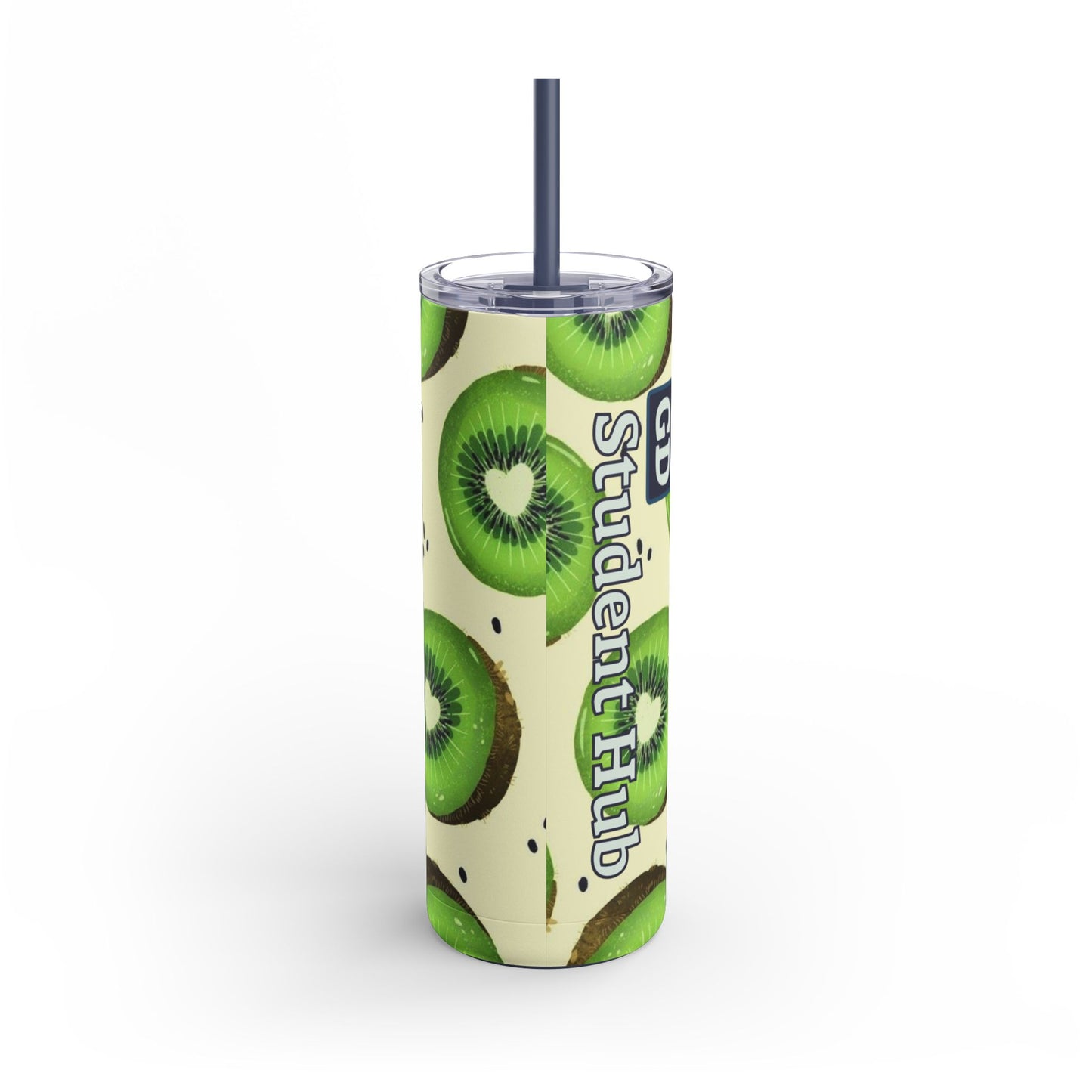 Stay Cool, Look Hot: Skinny Matte Tumbler, 20oz