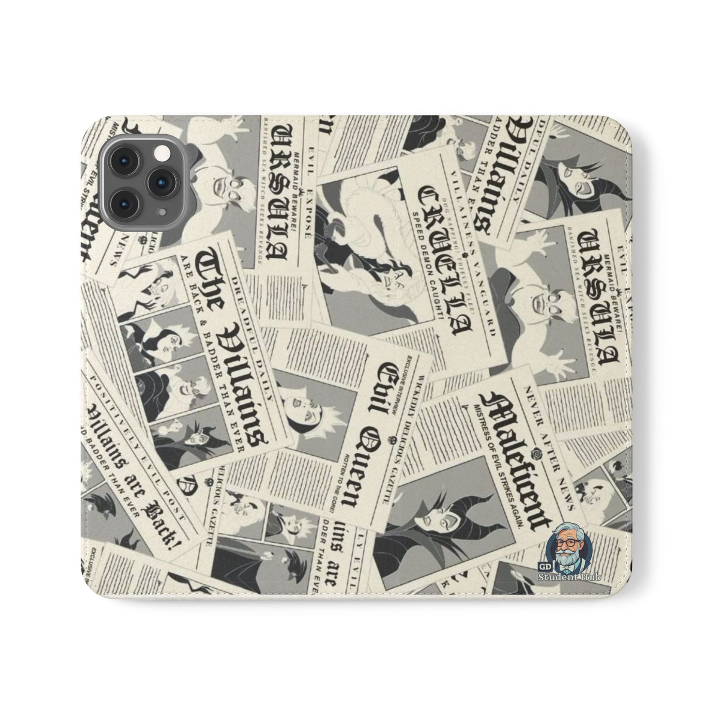 Flip & Go: Stylish Folio Cases for Everyday Convenience