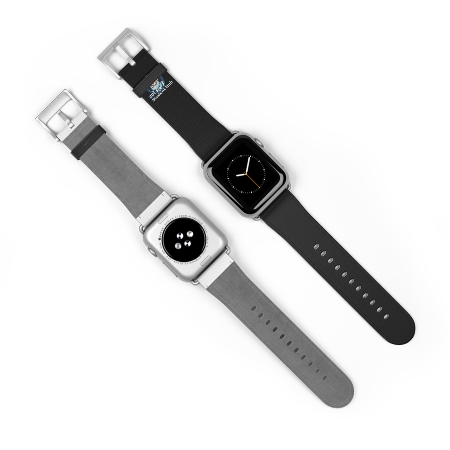 Style Upgrade: Custom Faux Leather Watch Bands