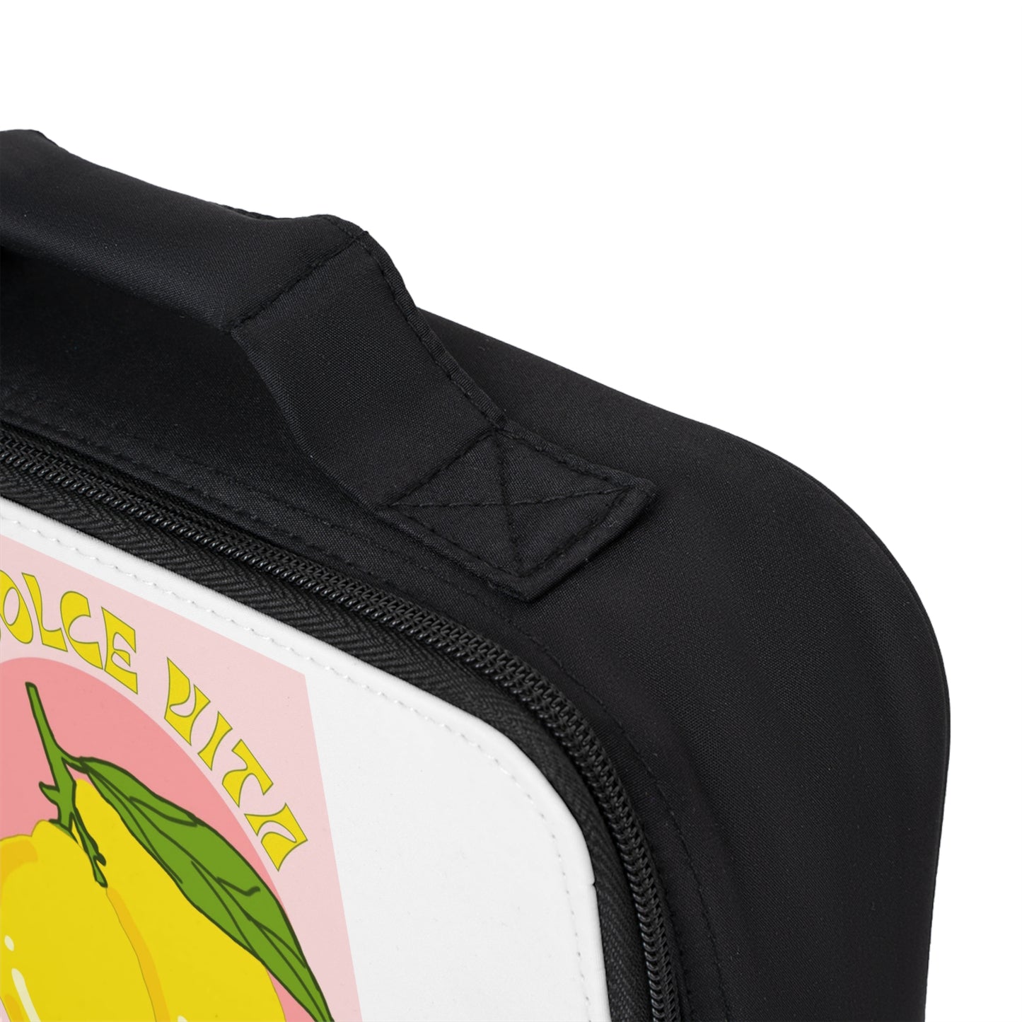 Everyday Essential: Custom Insulated Lunch Bag