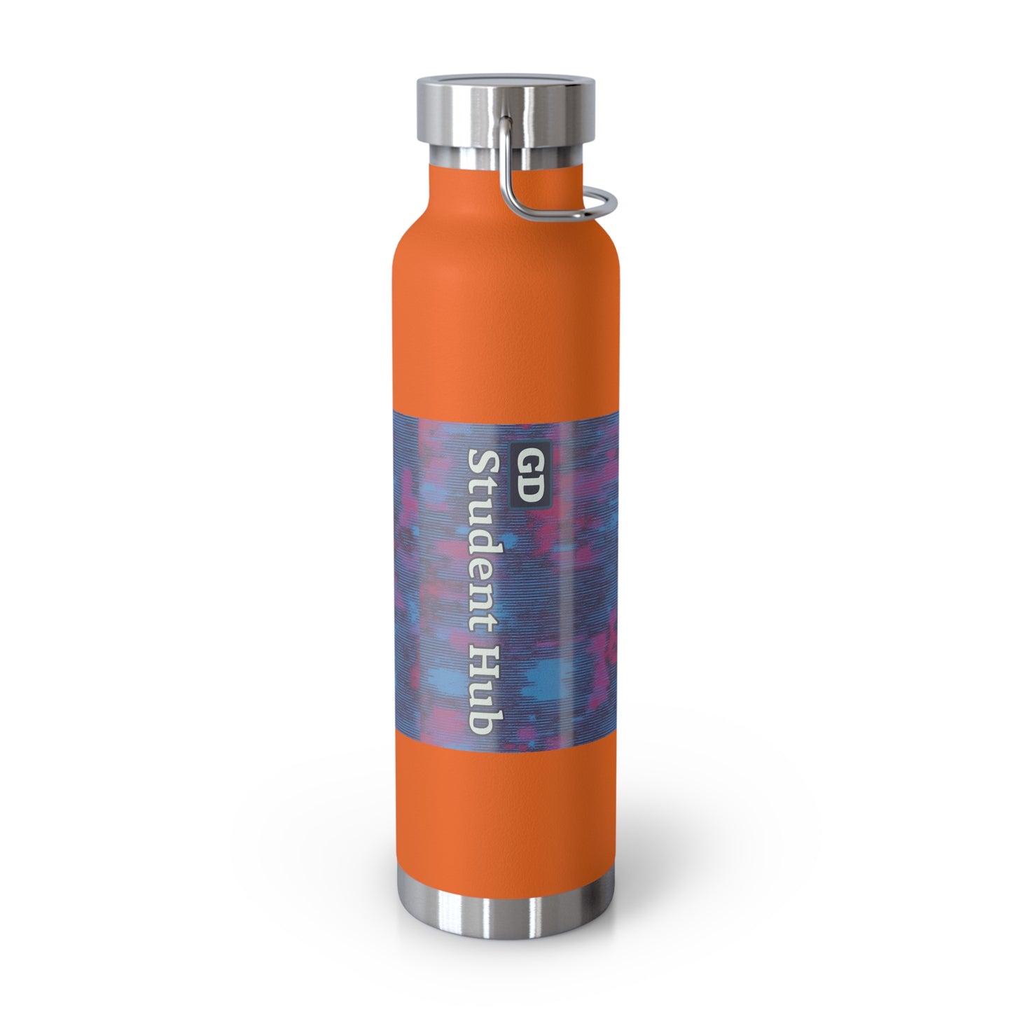 Stay Chill: Copper Vacuum Insulated Bottle (22oz)