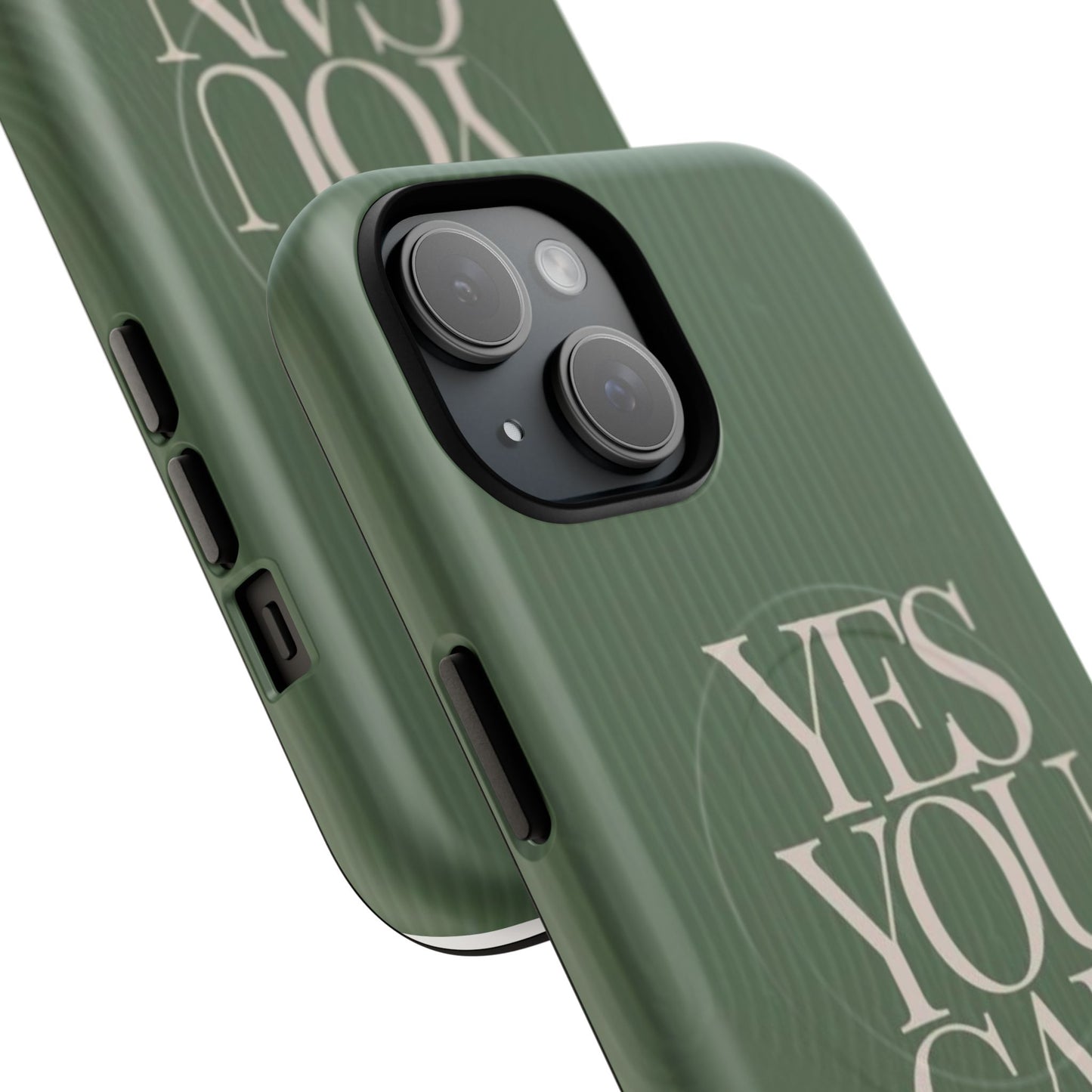 Magnetic Tough Case: Stylish Protection with MagSafe® Ready Power
