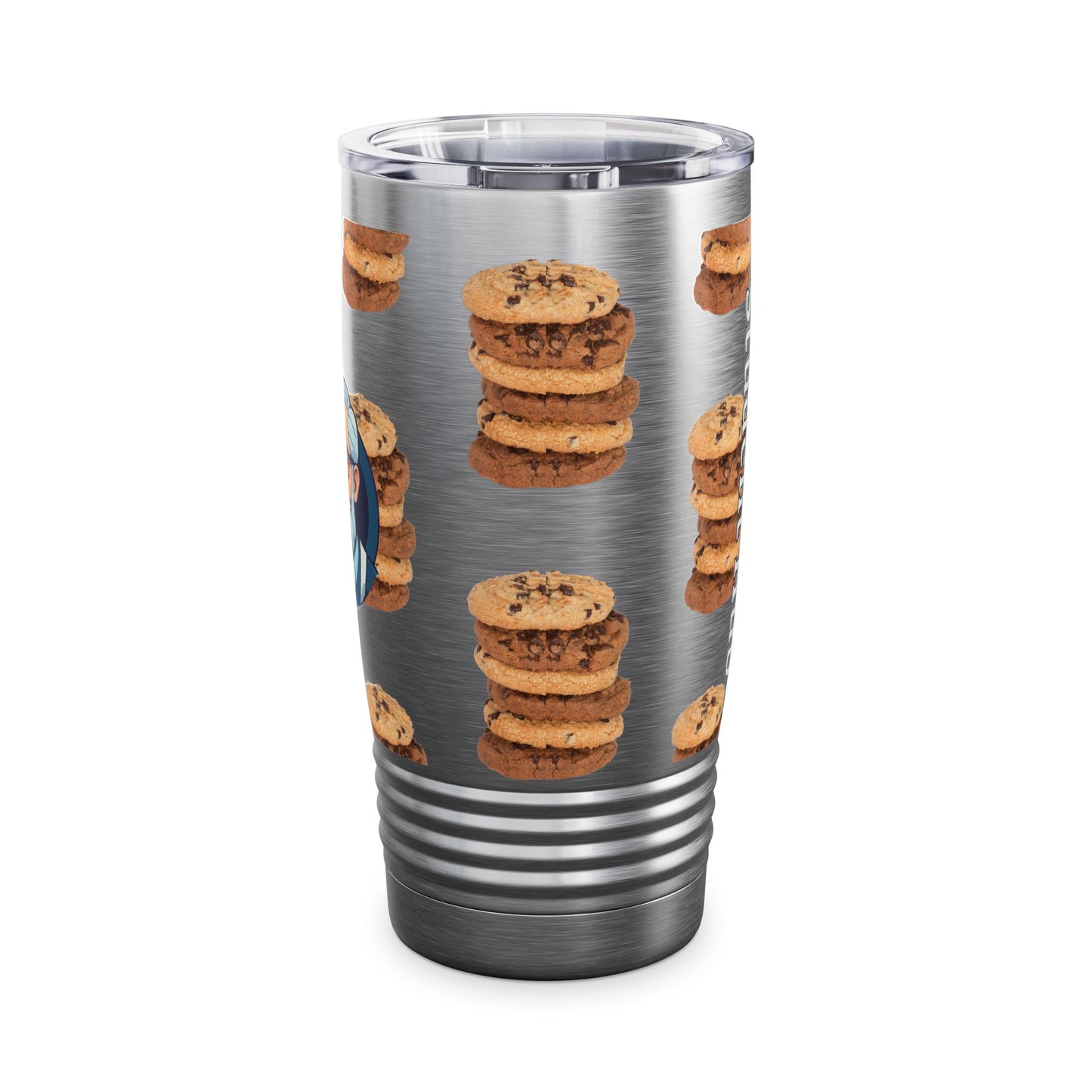 Sleek & Sip: Custom Ringneck Tumbler (20oz)