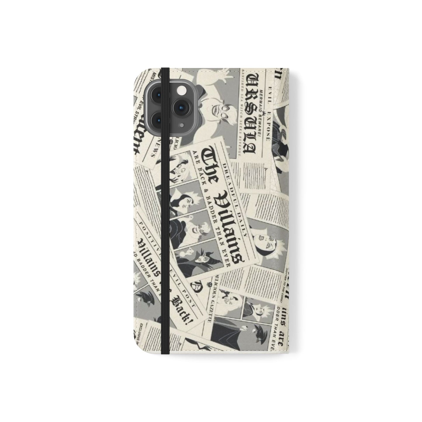 Flip & Go: Stylish Folio Cases for Everyday Convenience