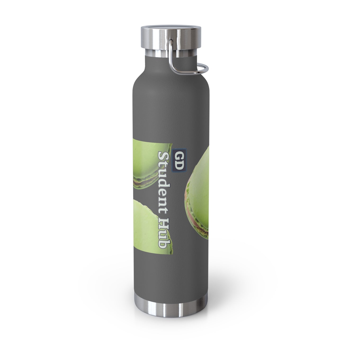 Stay Chill: Copper Vacuum Insulated Bottle (22oz)