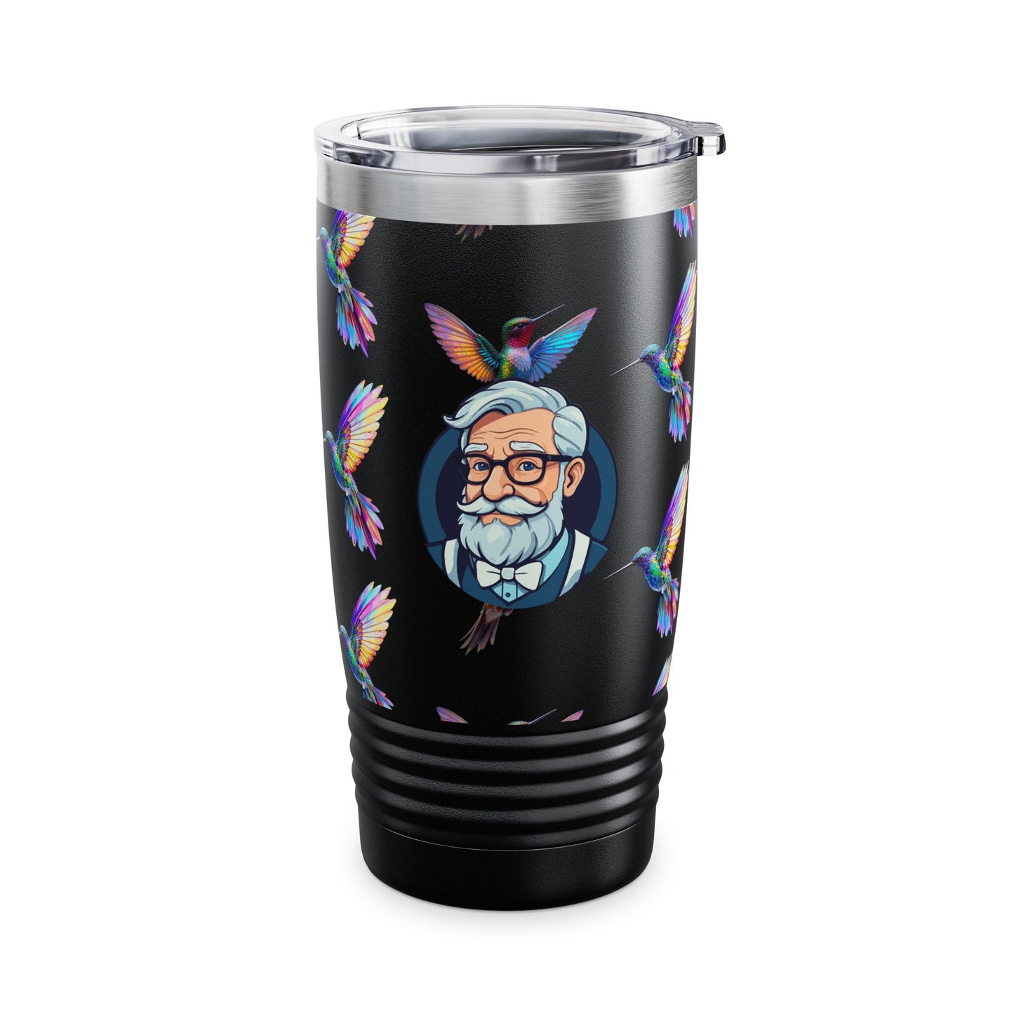 Sleek & Sip: Custom Ringneck Tumbler (20oz)