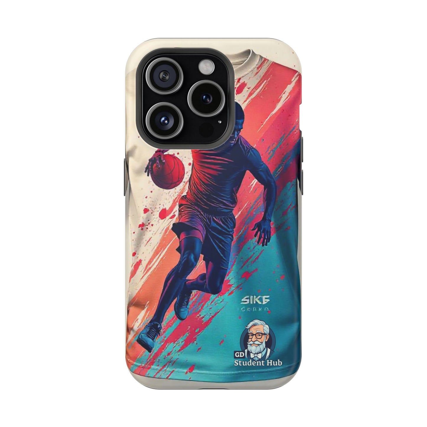 Snap & Go: Magnetic Tough Cases for Your Bold Lifestyle