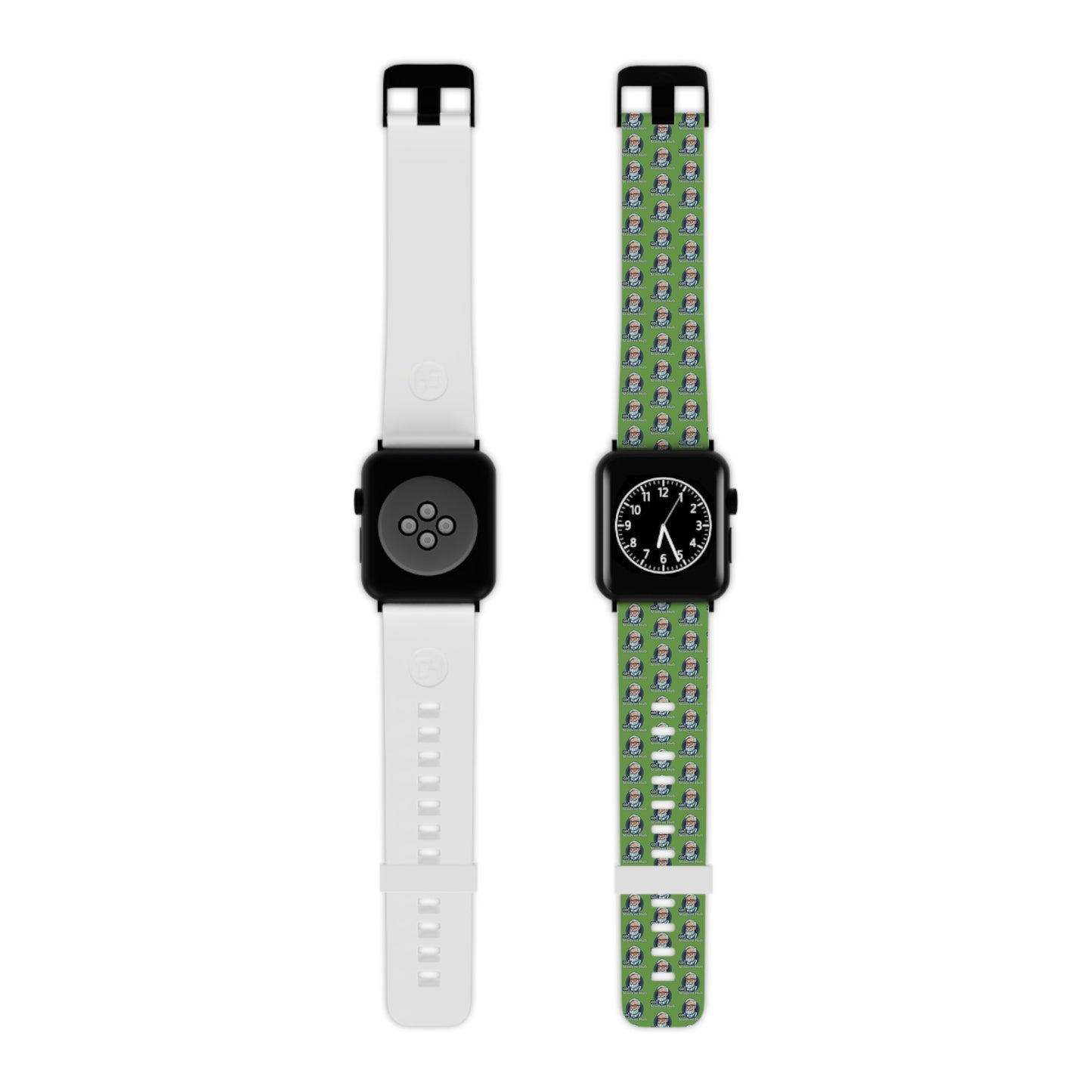 Custom Sport Band for Apple Watch: Style Meets Performance