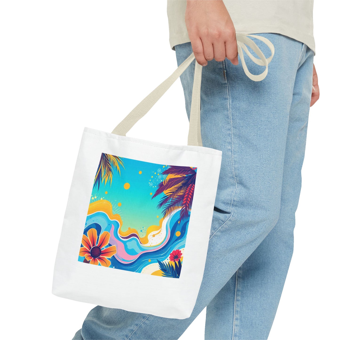 Customizable Tote Bag | Stylish & Functional for Everyday Use