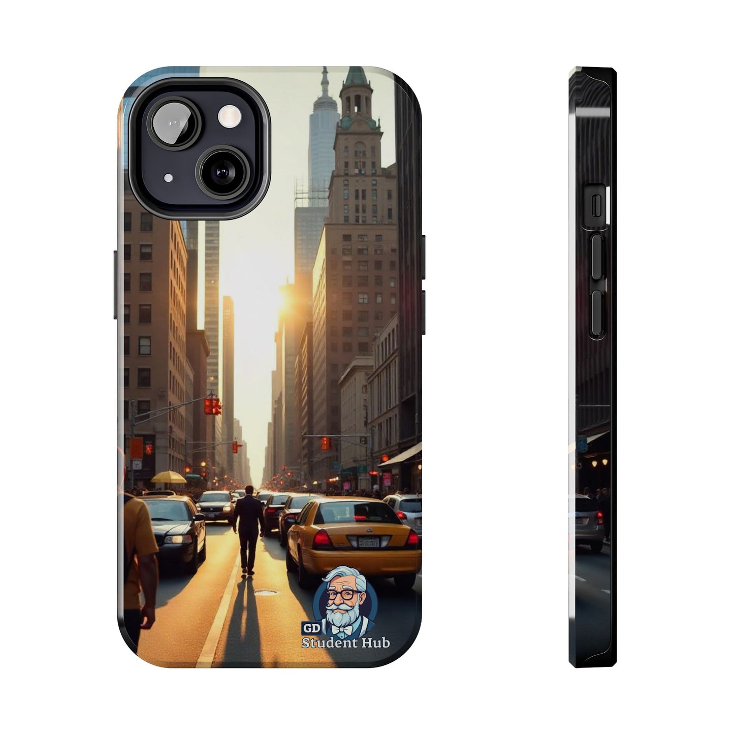 Epic Protection: Tough Phone Cases for Your Bold Moves