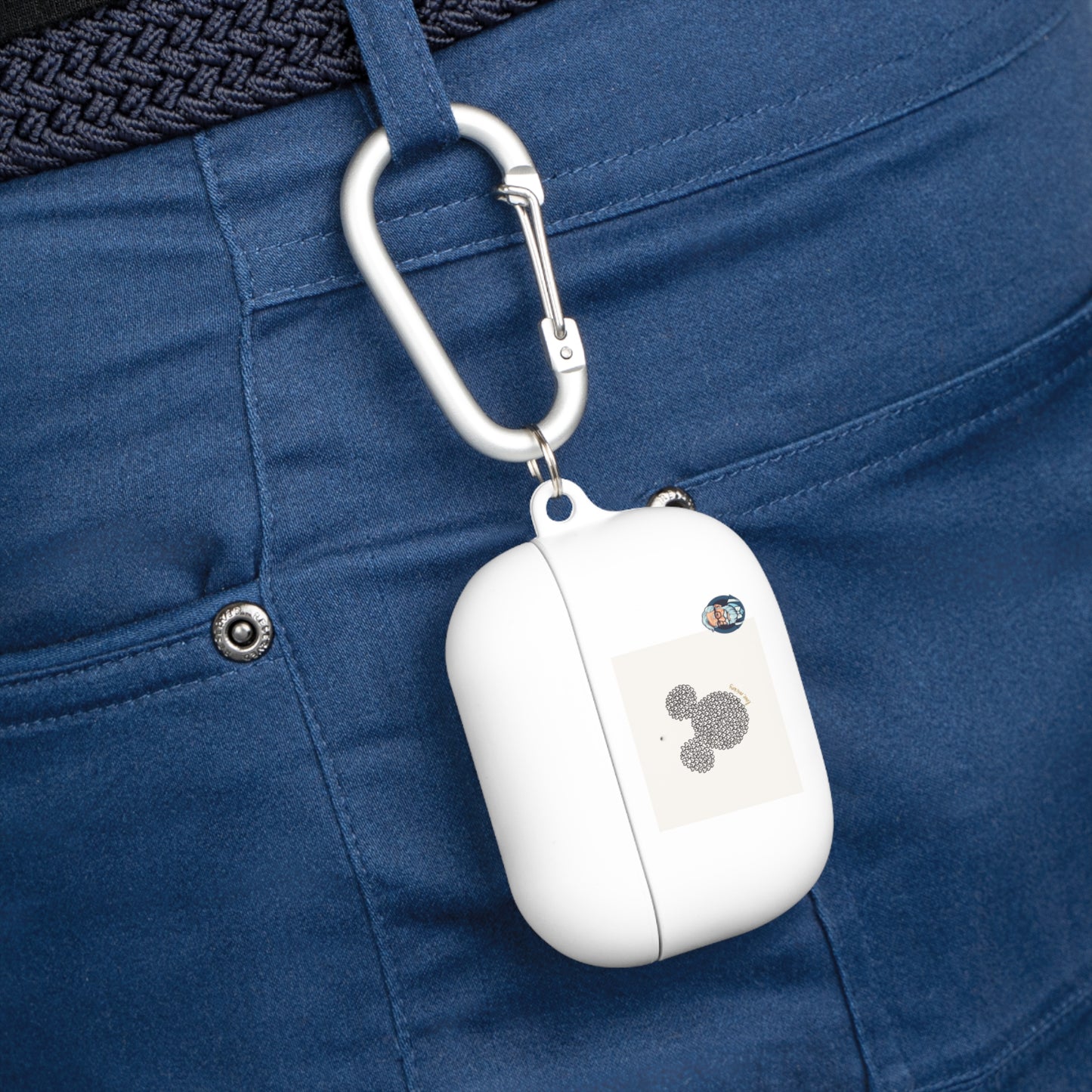 Stylish Protection: Custom AirPods & AirPods Pro Case Cover
