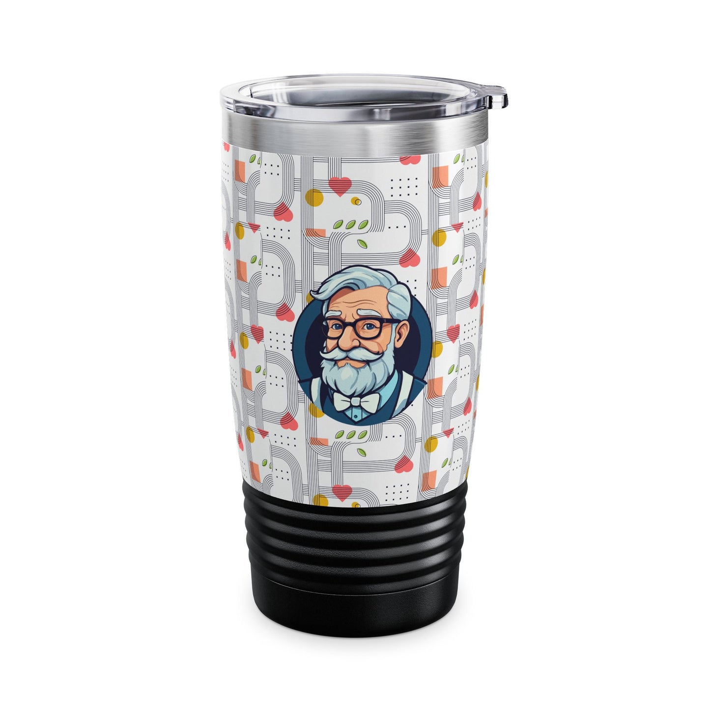 Sleek & Sip: Custom Ringneck Tumbler (20oz)