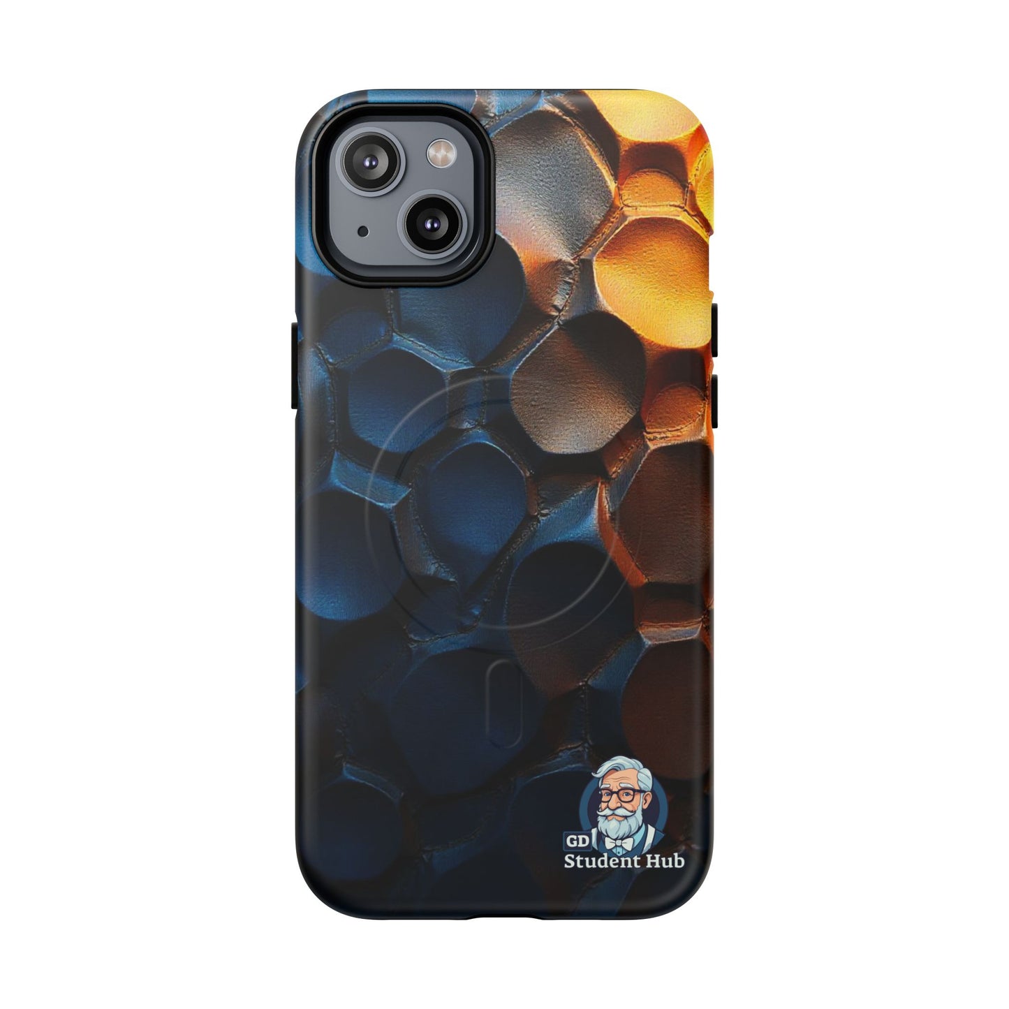 Magnetic Tough Case: Stylish Protection with MagSafe® Ready Power