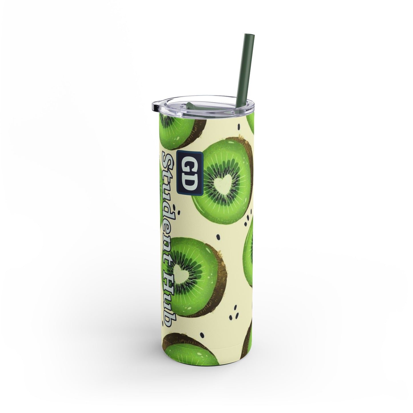 Stay Cool, Look Hot: Skinny Matte Tumbler, 20oz